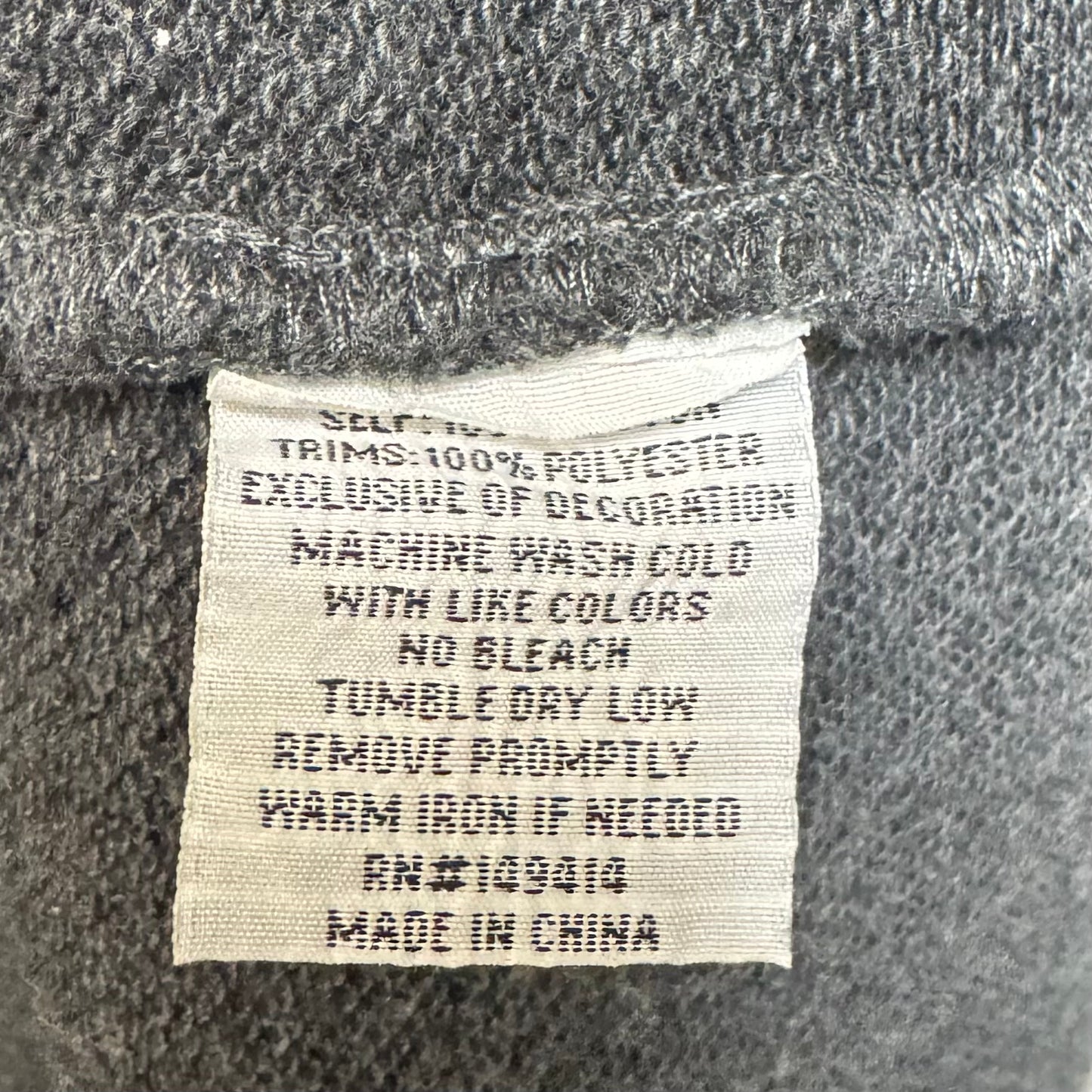 Isla Floral Embroidered Draped Cardigan By Johnny Was In Grey, Size: M