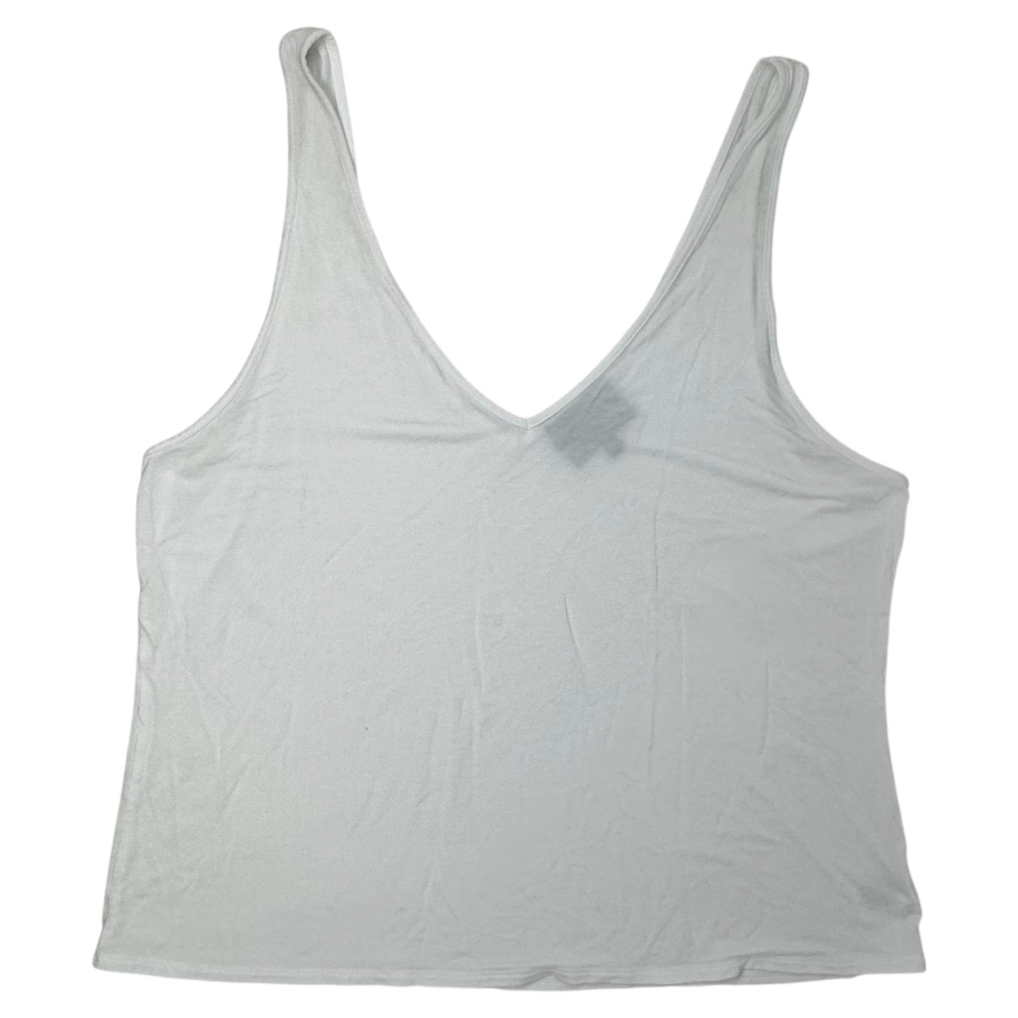 Tank Top By carbone In White, Size: L
