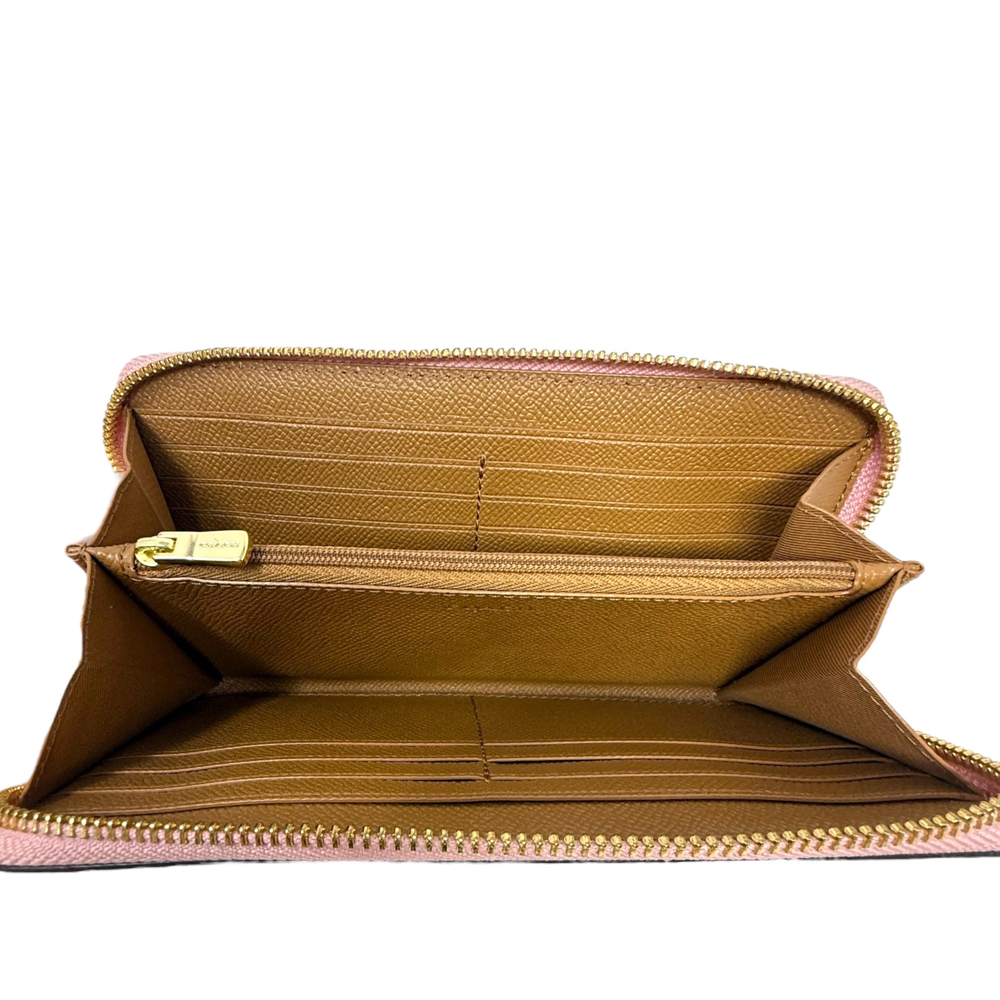 Wallet Designer By Coach, Size: Large