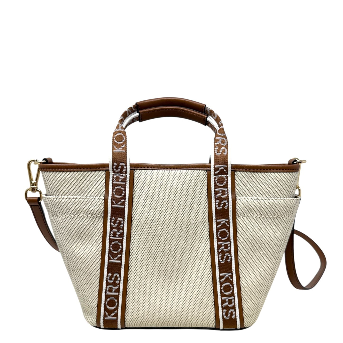 Maeve Open Tote Designer By Michael Kors, Size: Medium