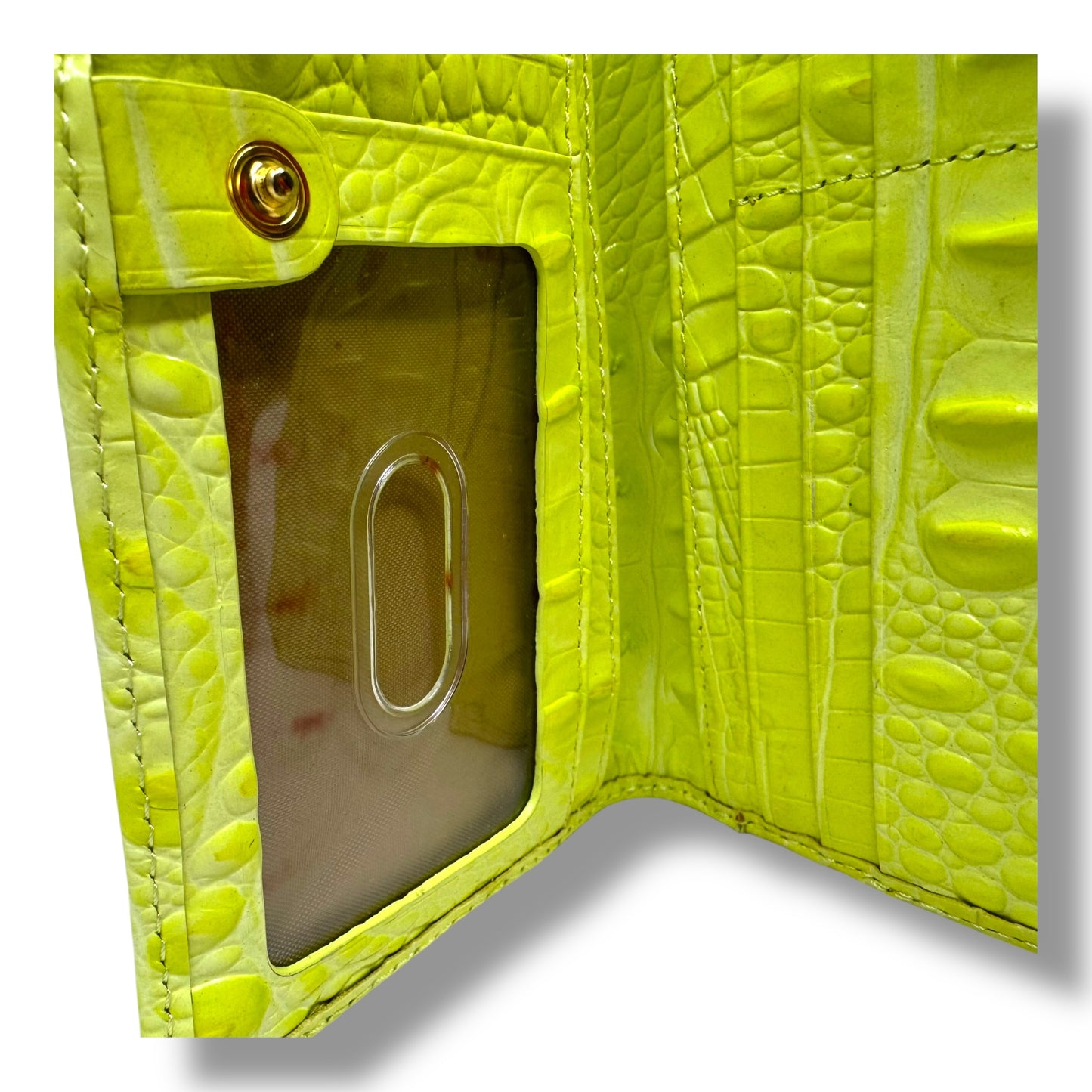 Wallet Designer By Brahmin, Size: Large
