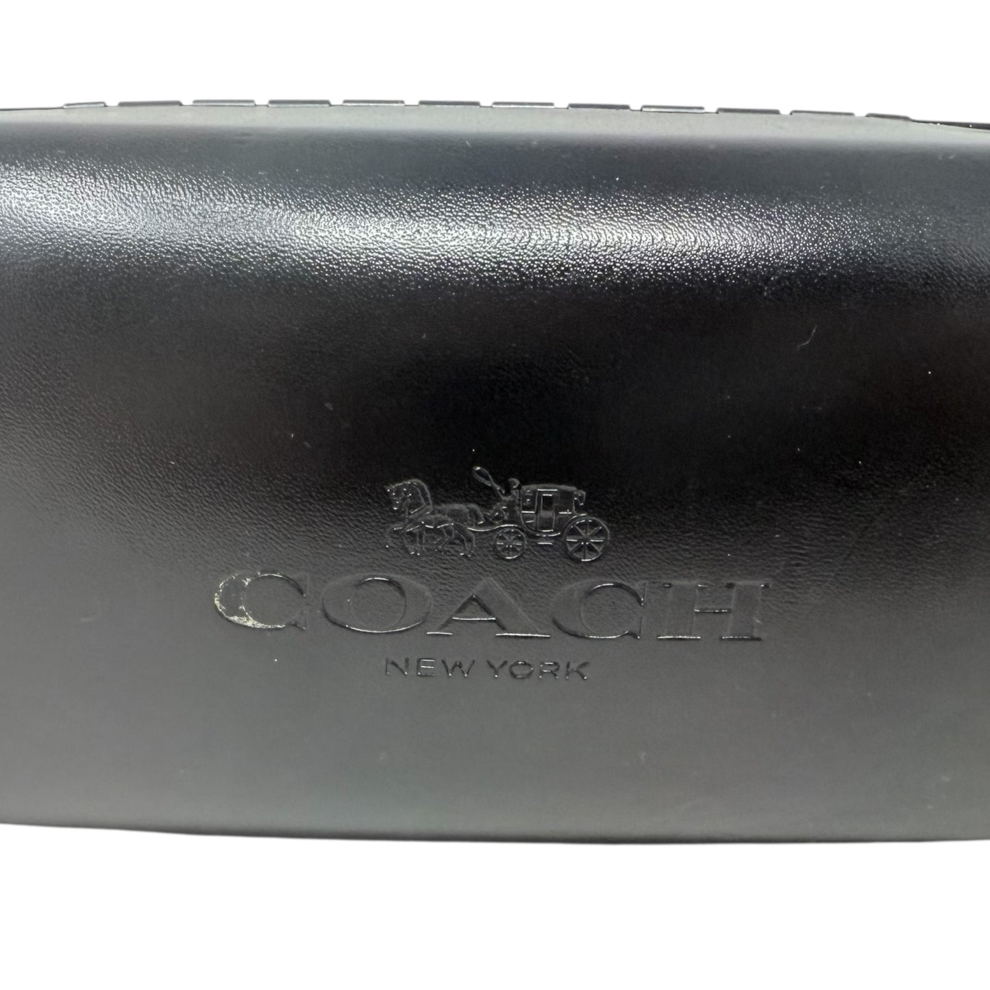 Legacy Stripe Square Sunglasses Designer By Coach