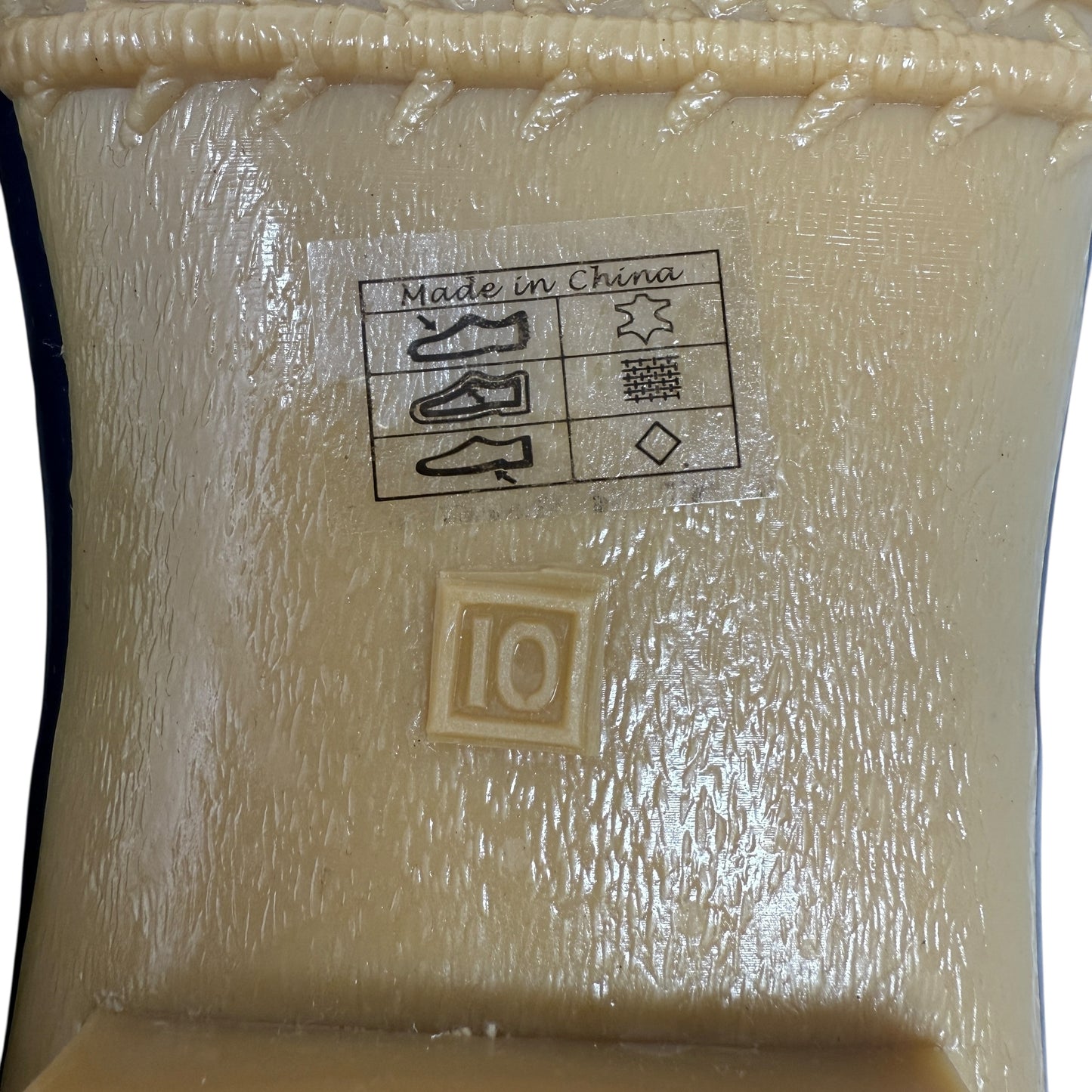 Chloe Duck Boots By Jack Rogers In Multi-colored, Size: 10