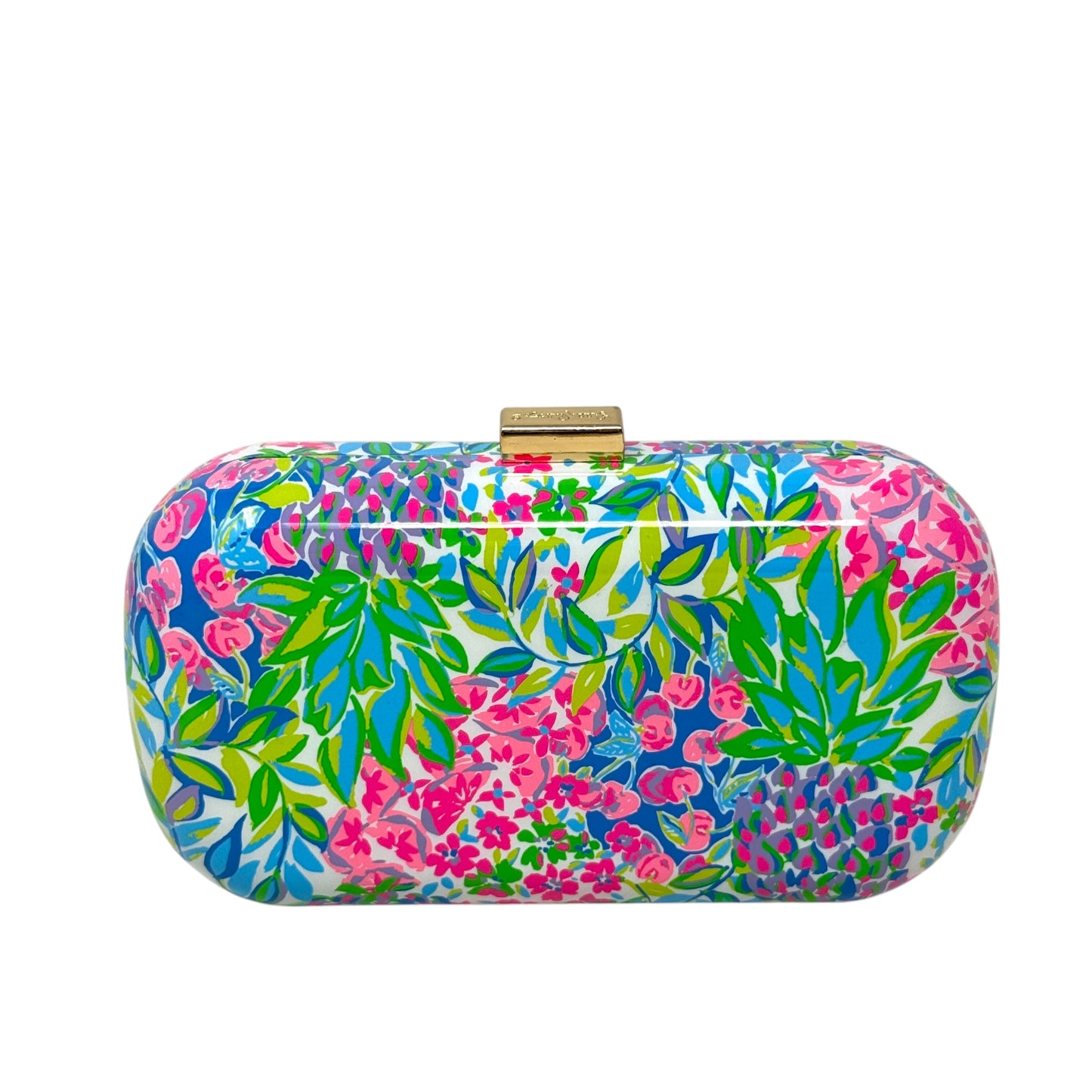 GWP A Cherry On Top Clutch Designer By Lilly Pulitzer, Size: Small