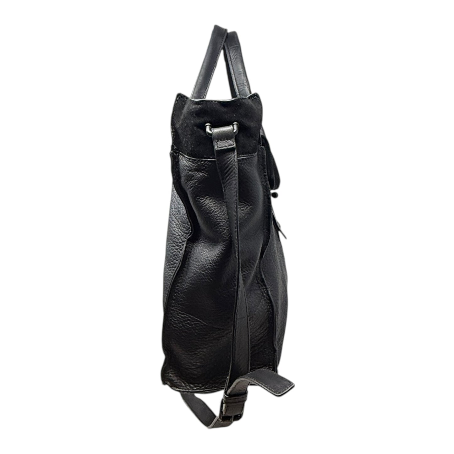 Slouchy Leather Tote By Kelsi Dagger, Size: Large