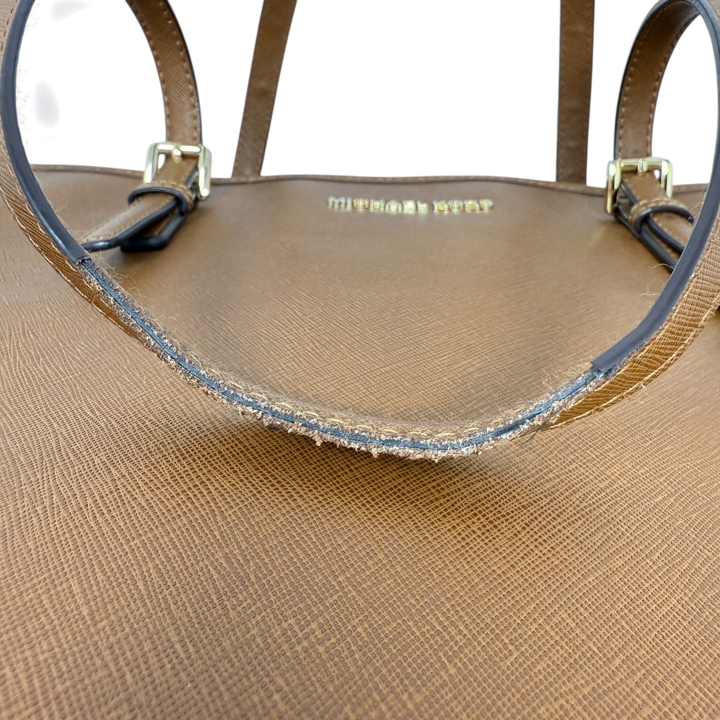 Jet Set Multifunction Saffiano Leather Tote By Michael By Michael Kors, Size: Large