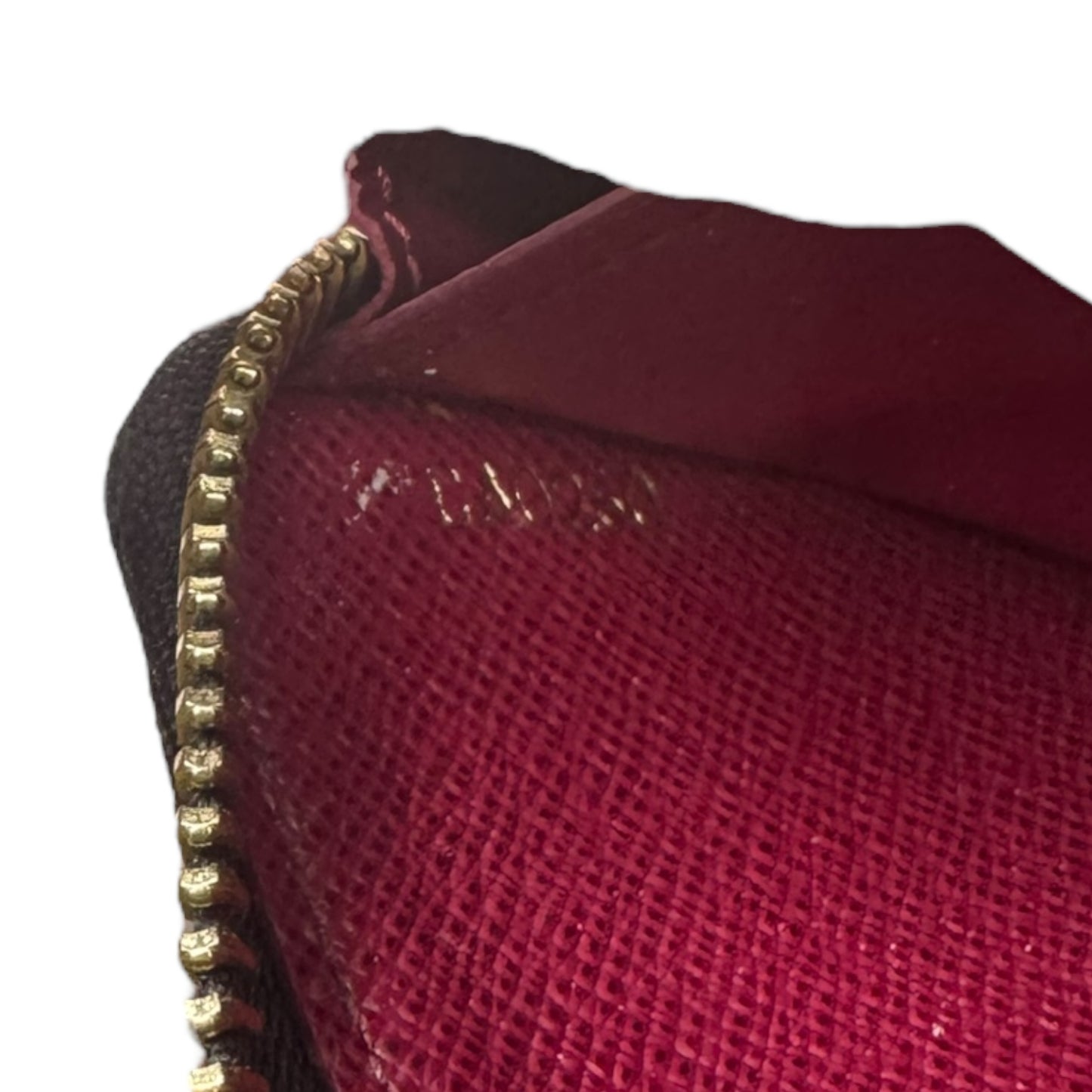 Clémence Portfueille Wallet Luxury Designer By Louis Vuitton, Size: Large