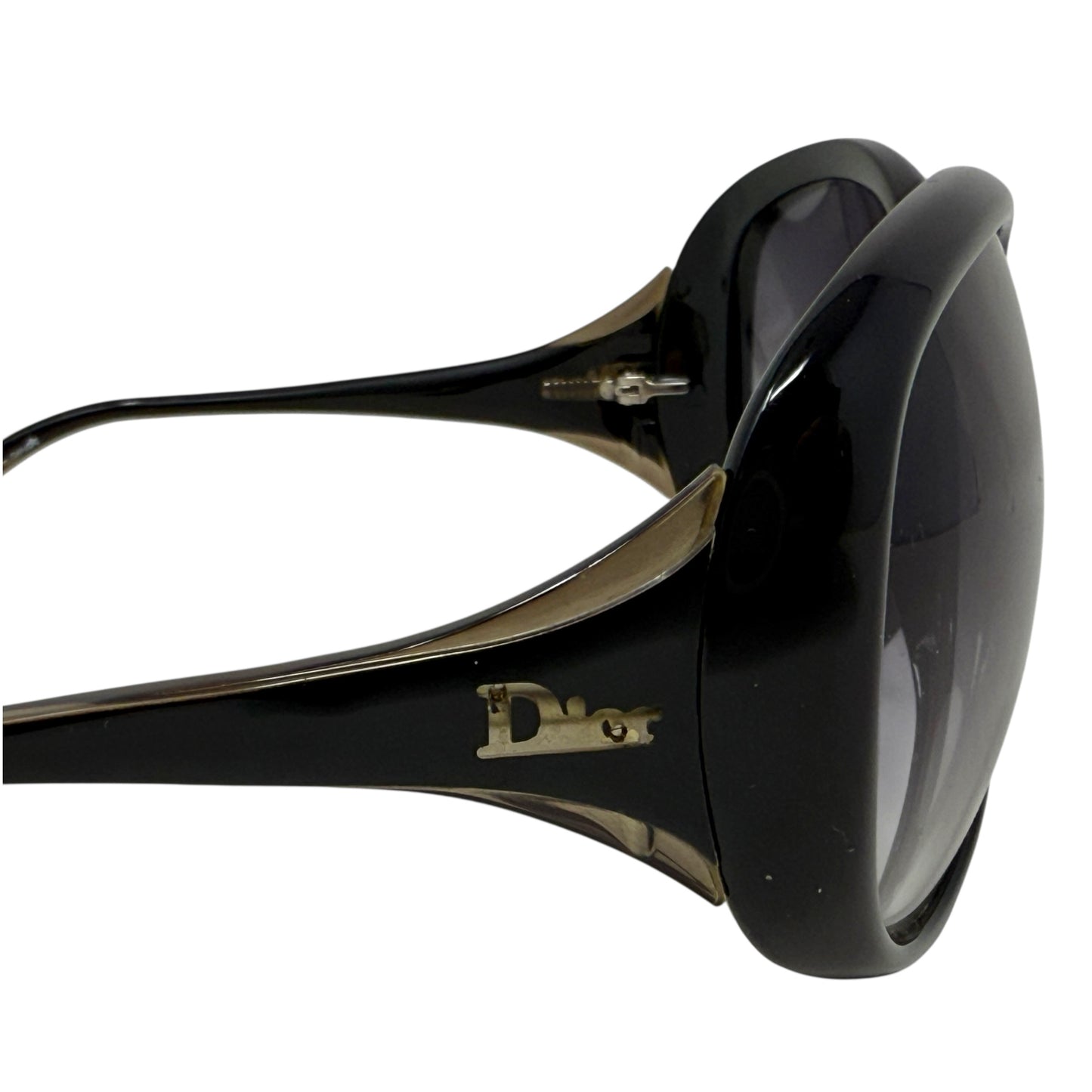 Vintage Cocette Sunglasses Luxury Designer By Dior