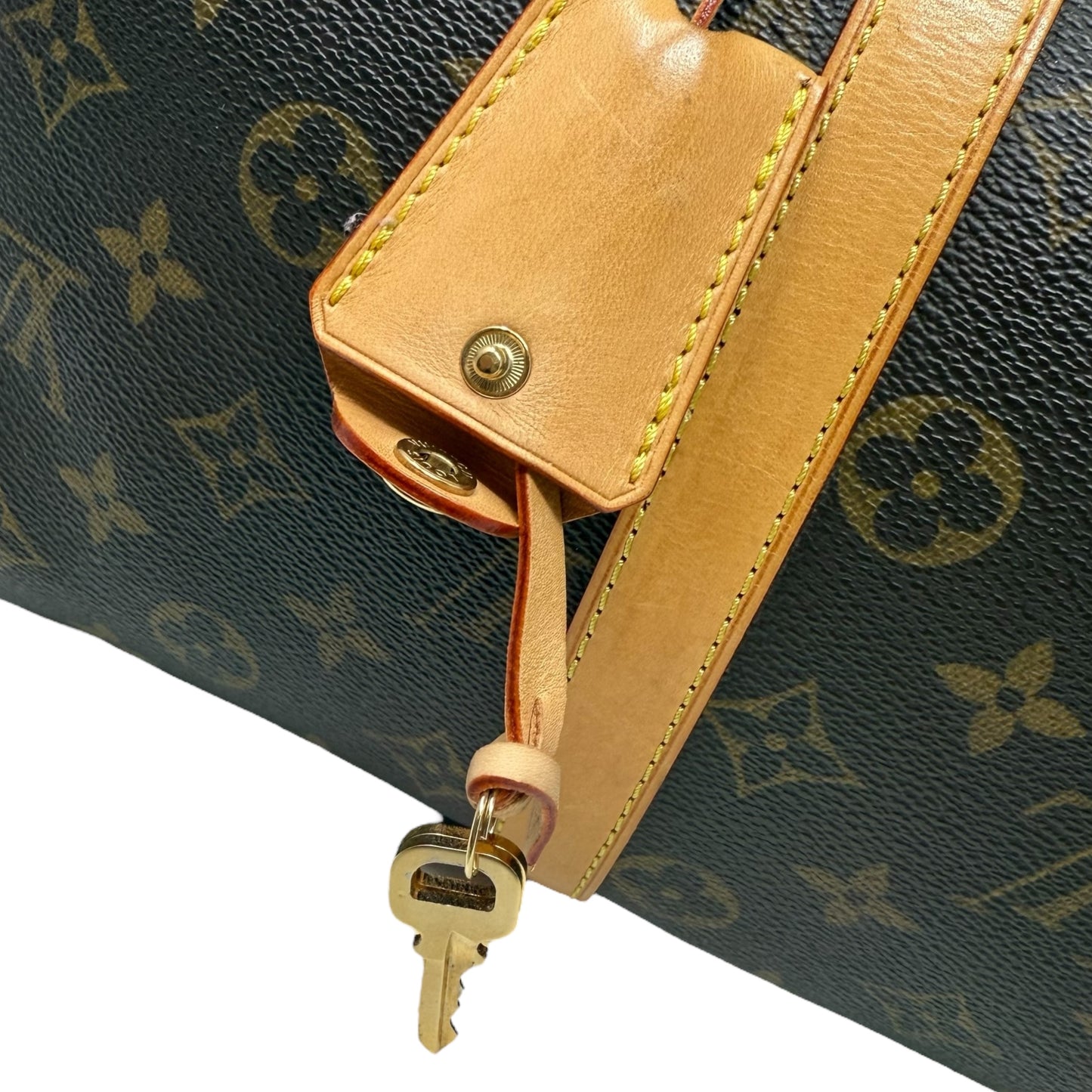 Limited Edition Monogram Canvas Sofia Coppola SC Bag Luxury Designer By Louis Vuitton, Size: Large