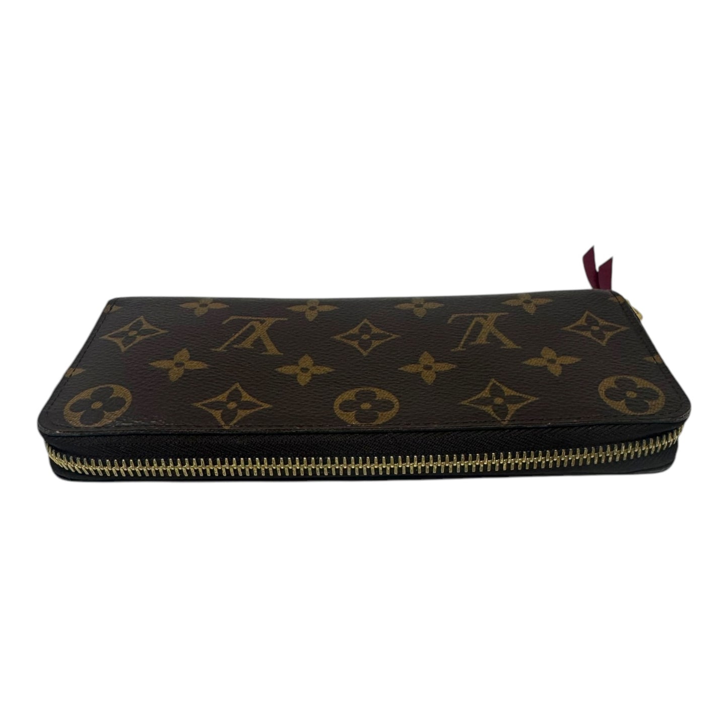 Clémence Portfueille Wallet Luxury Designer By Louis Vuitton, Size: Large