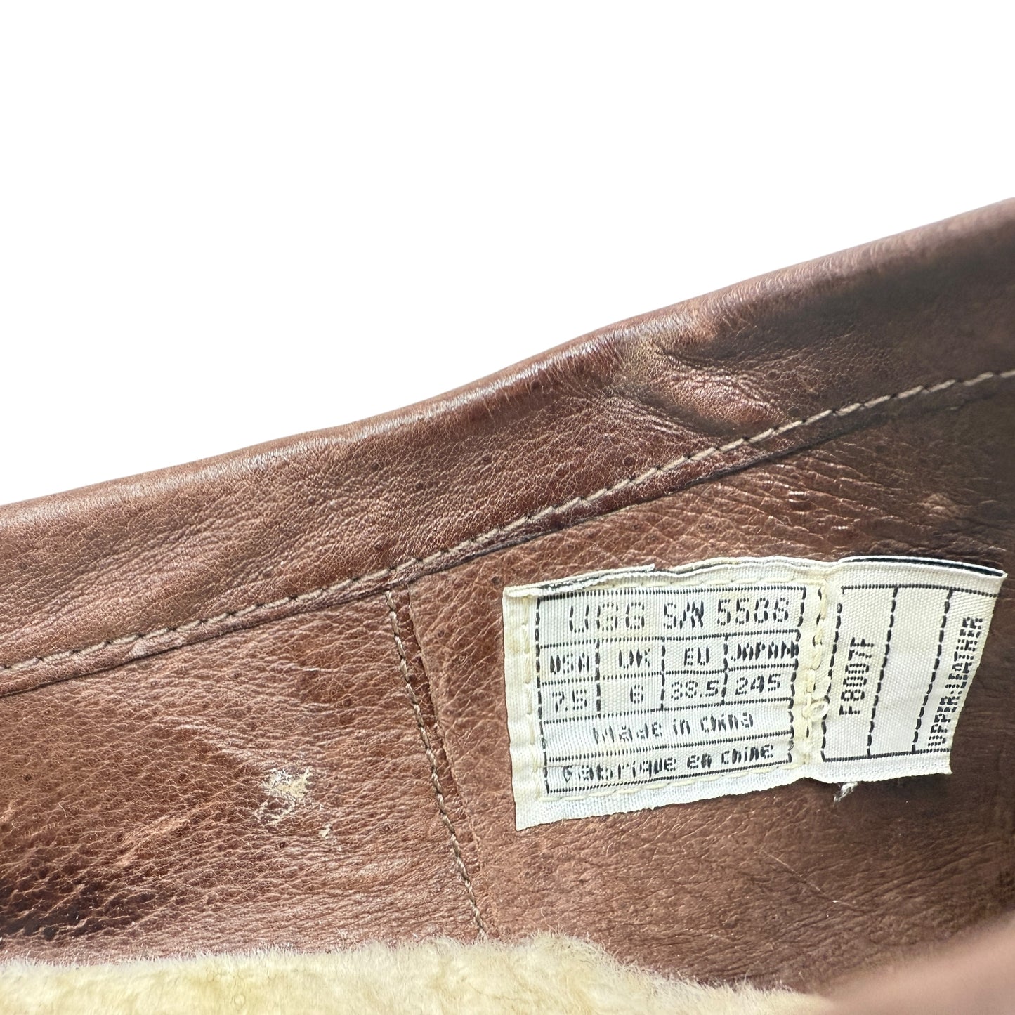 Sullivan Clogs Designer By Ugg In Brown, Size: 7.5