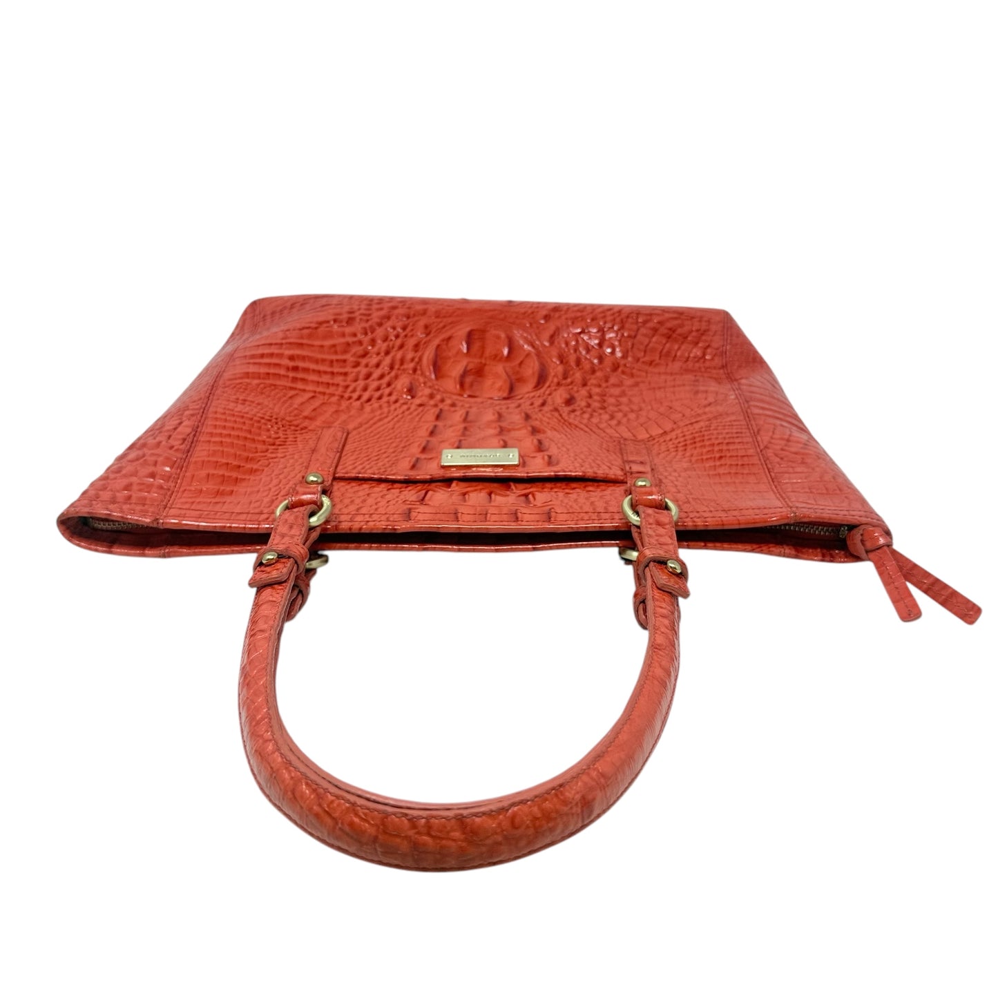 Asher Tote Designer By Brahmin, Size: Medium