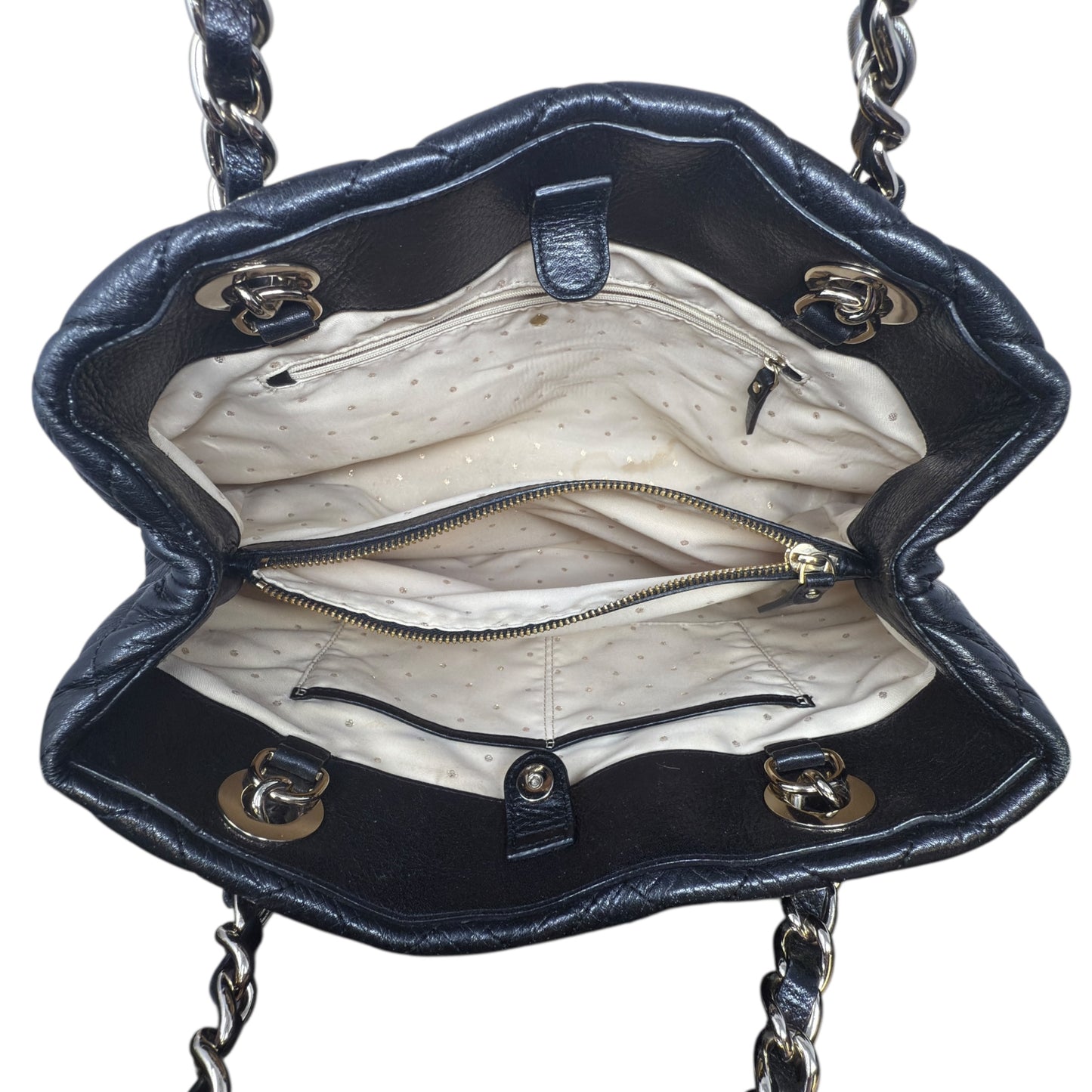 Gold Coast Maryanne Tote Designer By Kate Spade, Size: Medium