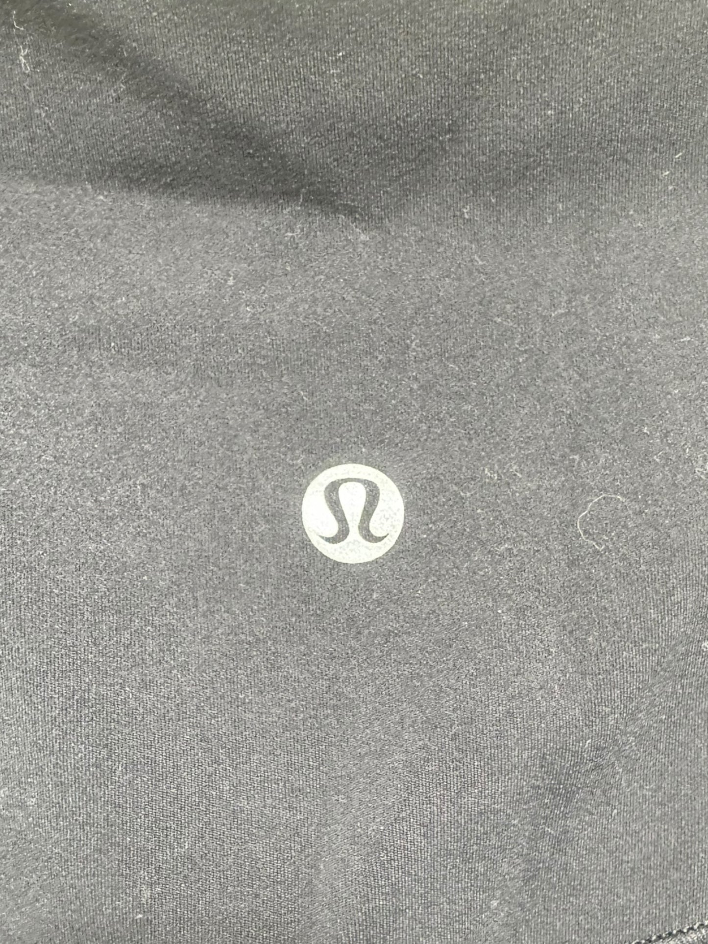 Athletic Leggings By Lululemon In Black, Size: 0