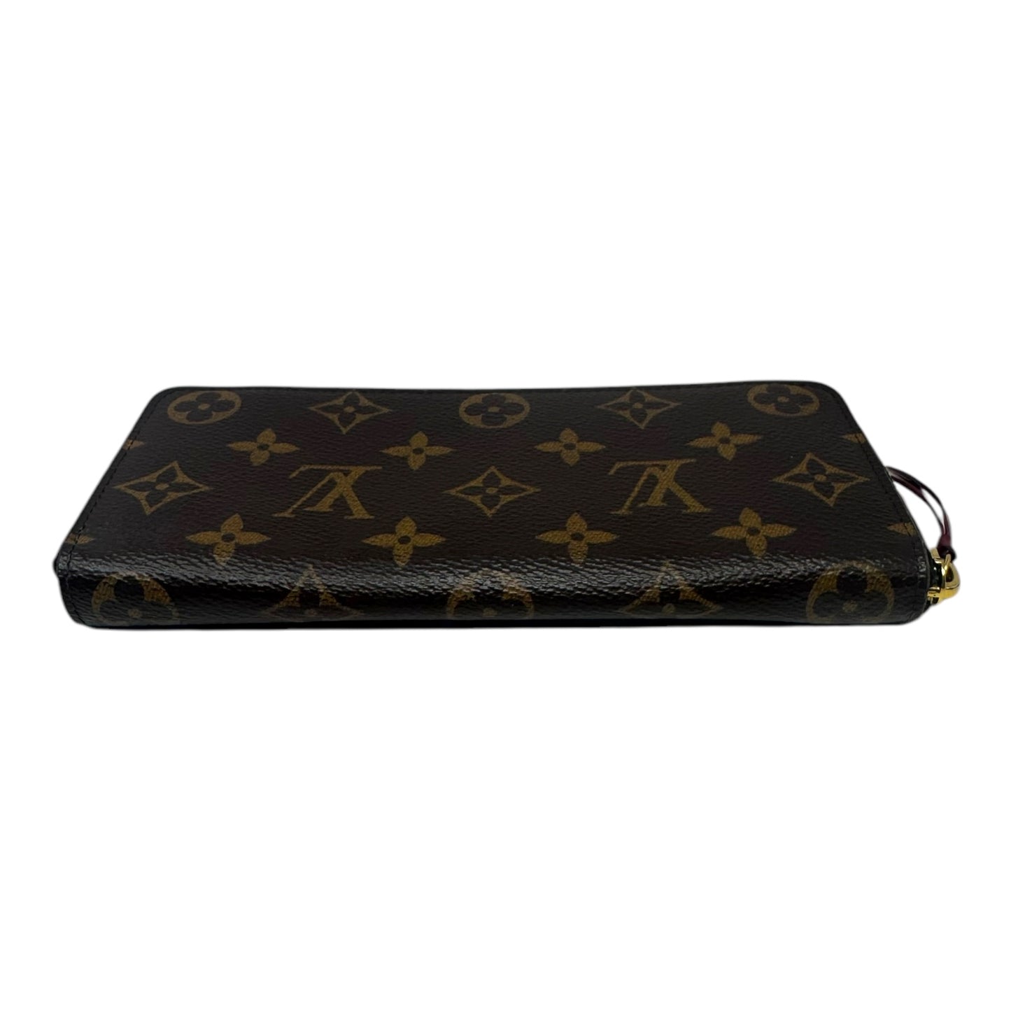 Clémence Portfueille Wallet Luxury Designer By Louis Vuitton, Size: Large