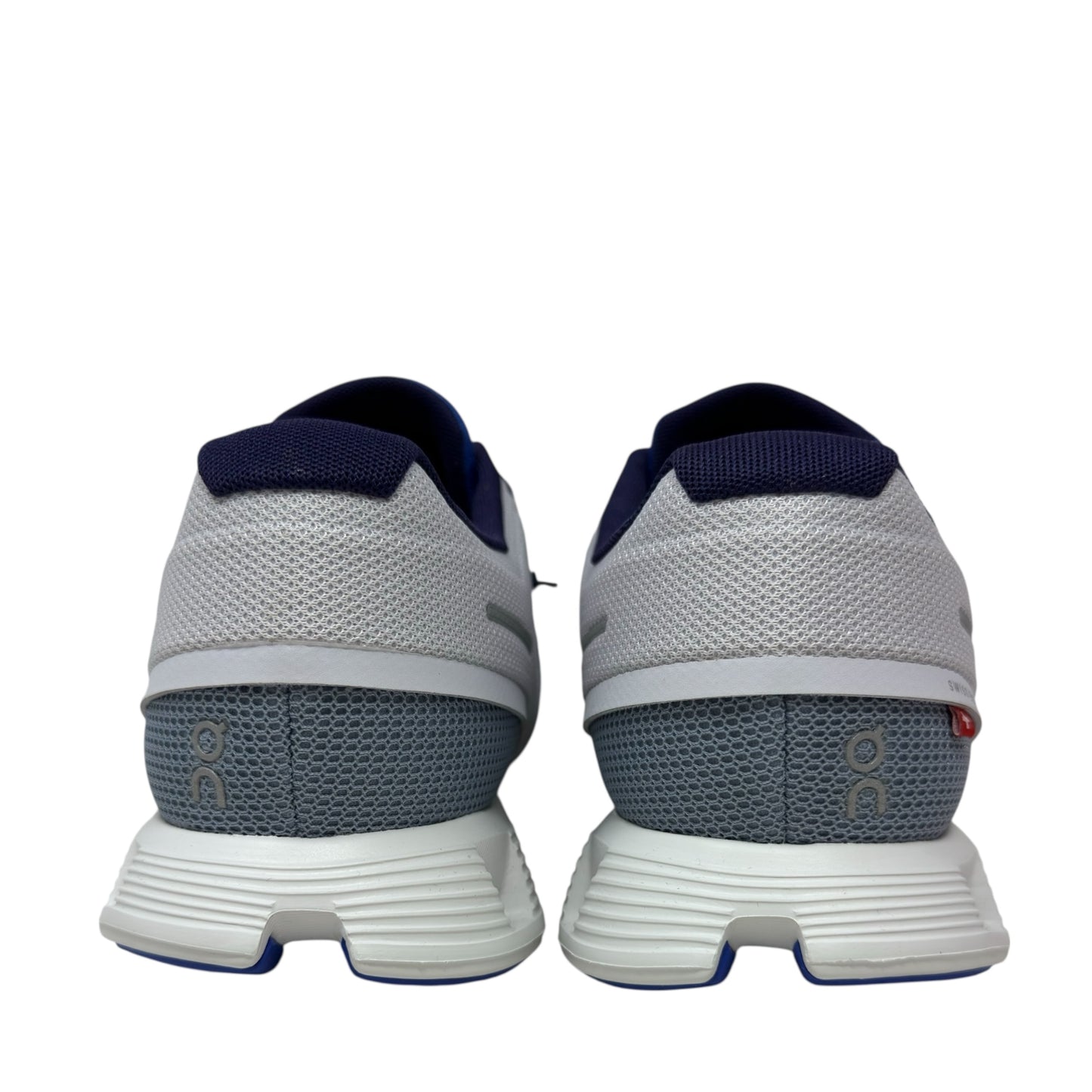 Cloud 6 Running Shoes By On In Blue & Grey, Size: 11