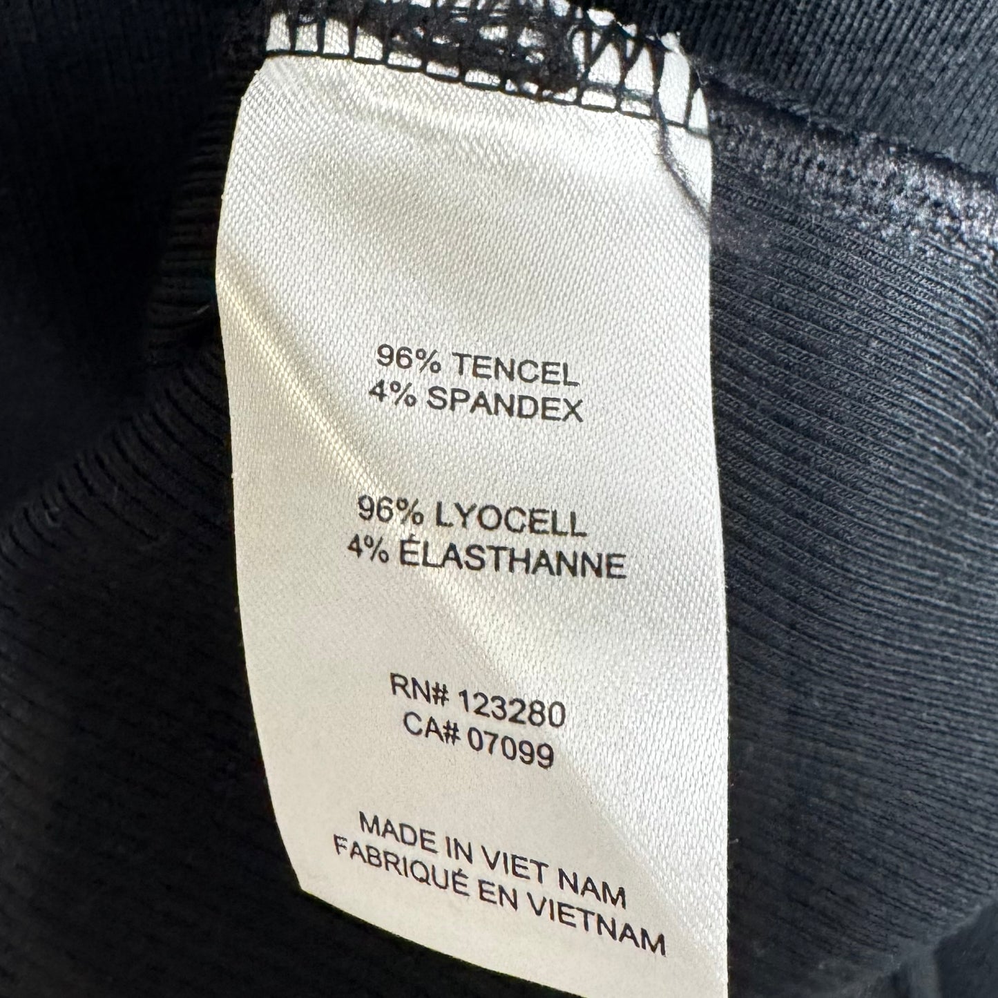 Tencel Ribbed Dress Casual Maxi By Travis Matthew In Black, Size: S
