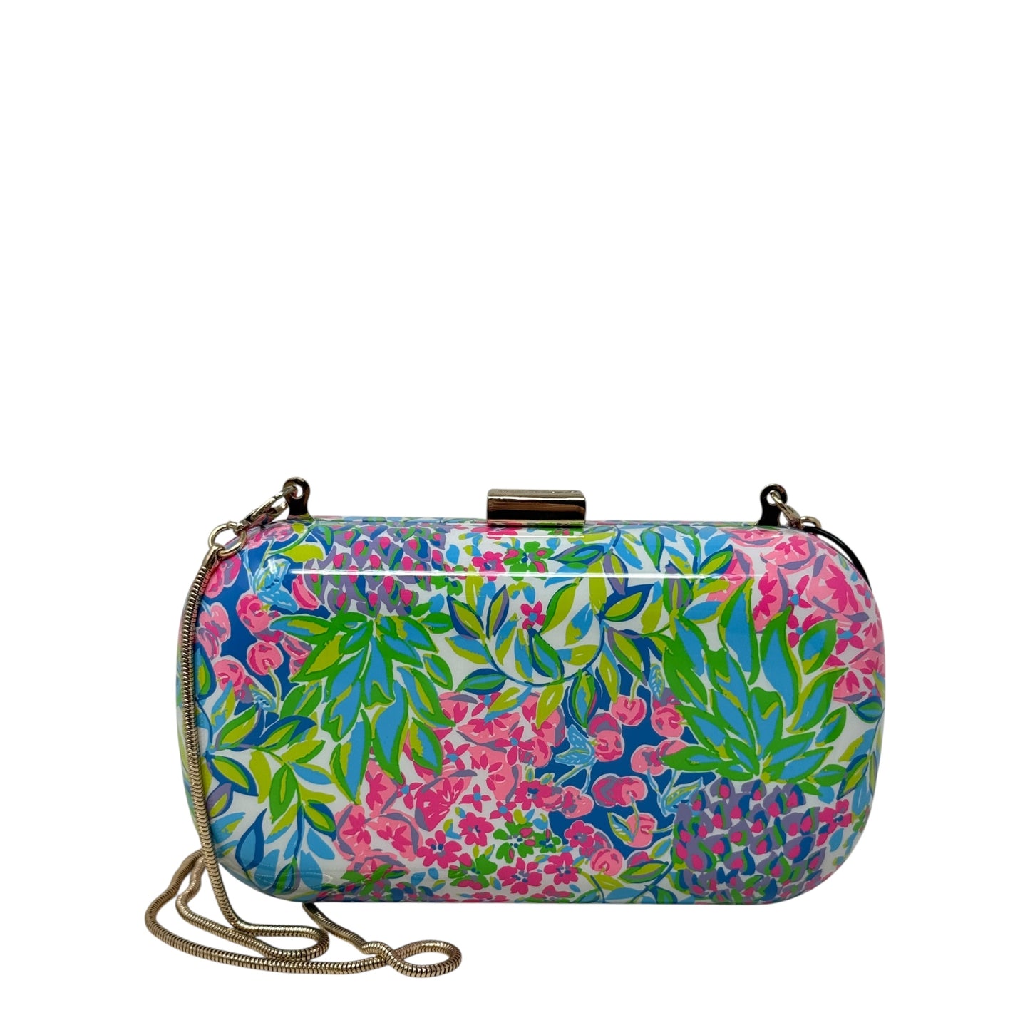 GWP A Cherry On Top Clutch Designer By Lilly Pulitzer, Size: Small
