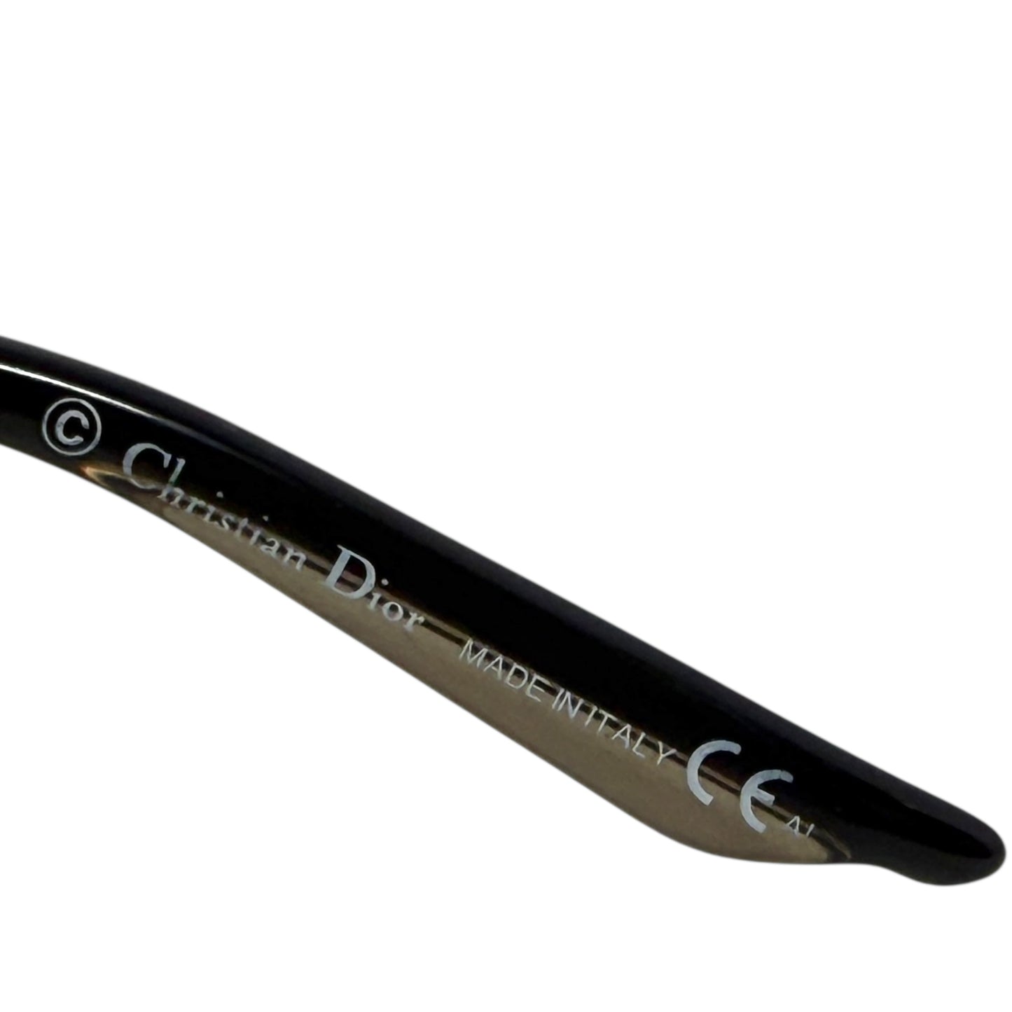 Vintage Cocette Sunglasses Luxury Designer By Dior