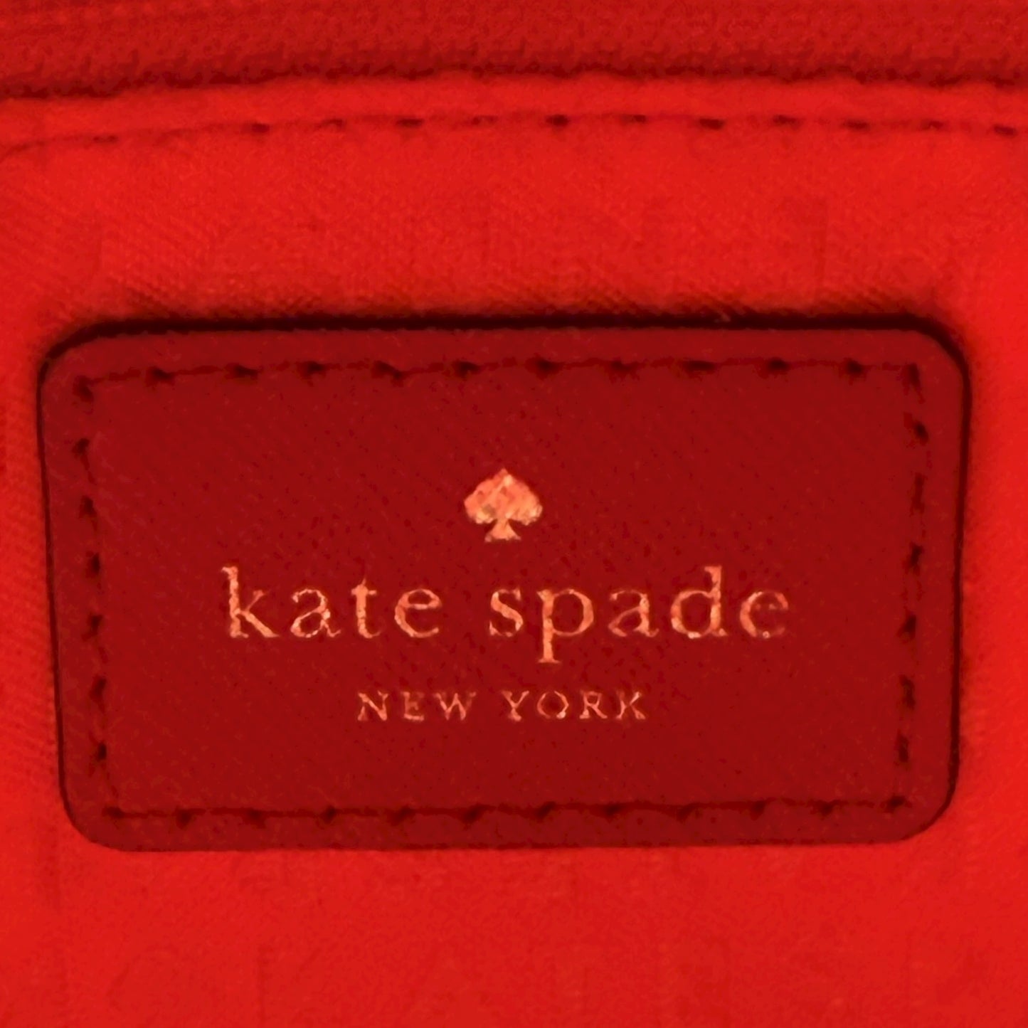 Cove Street Airel
Tote Designer By Kate Spade, Size: Large