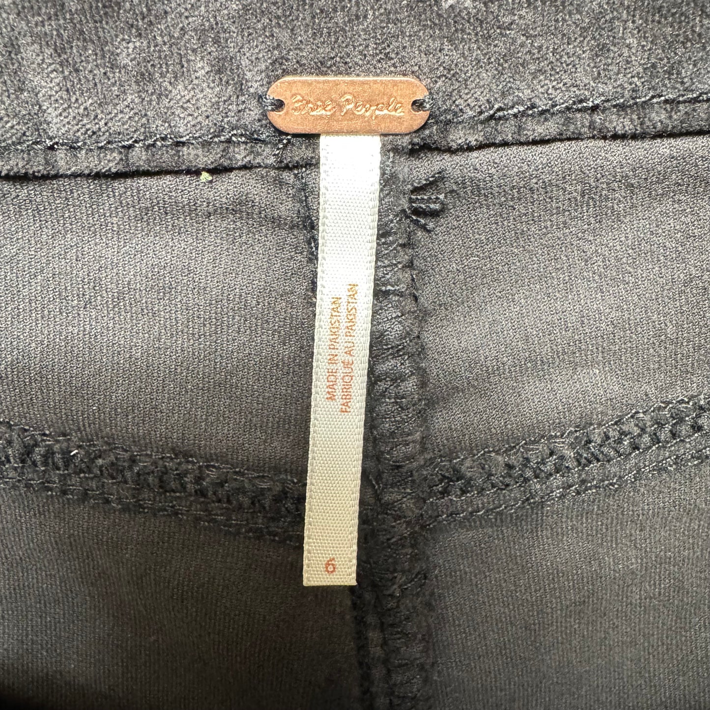 Pants Other By Free People In Black, Size: 6