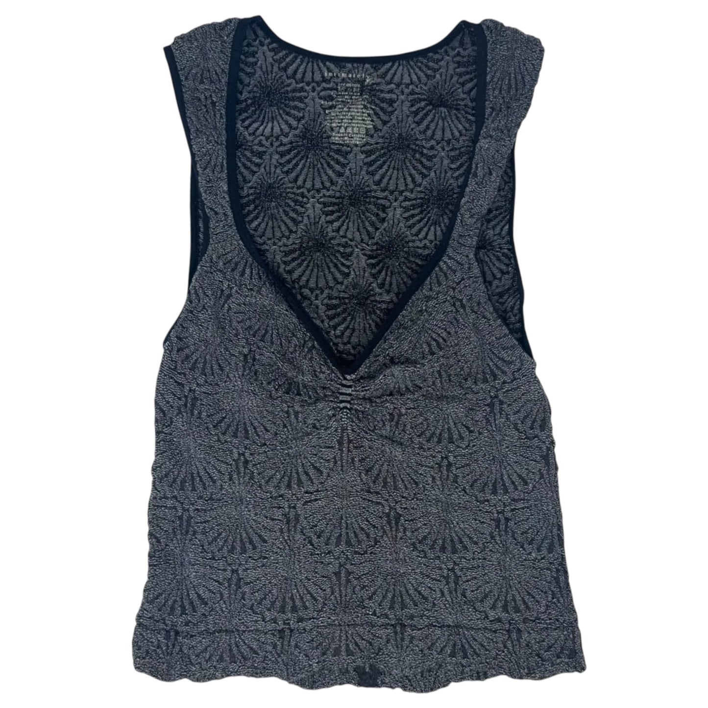 Love Letter Sweetheart Cami By Free People In Grey, Size: Xs
