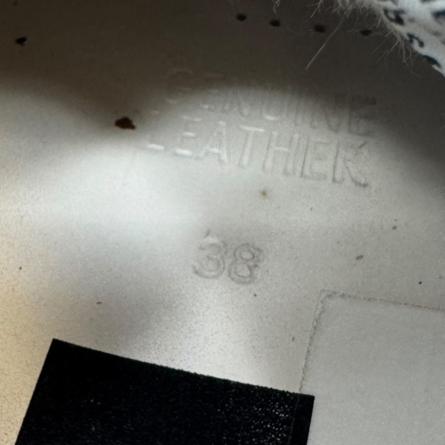 Hi-Star Sneakers Shoes Luxury Designer By Golden Goose In Animal Print, Size: 7.5 (IT 38)