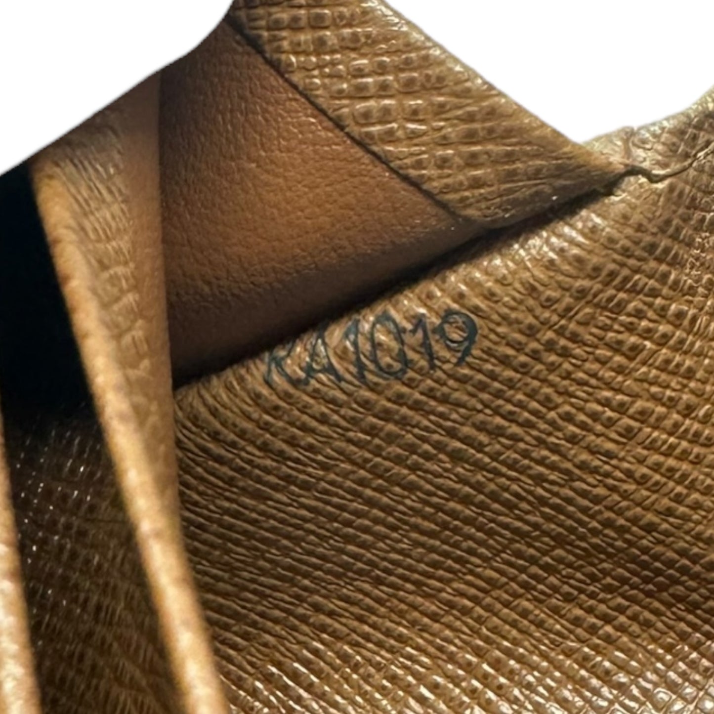 Trésor Monogram Bifold Wallet Luxury Designer By Louis Vuitton, Size: Medium
