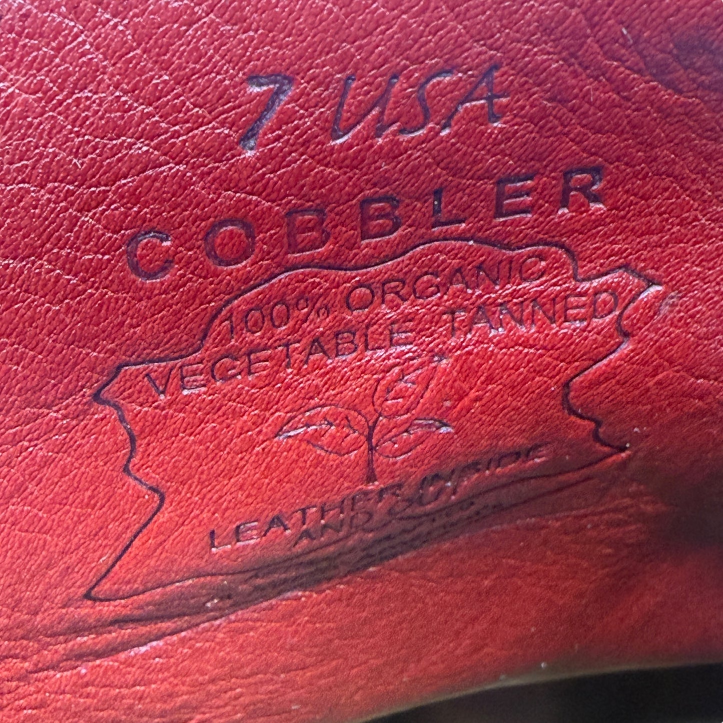 Cobbler Series Lydyi Wedge Bootie By Bed Stu In Tan Rustic, Size: 7