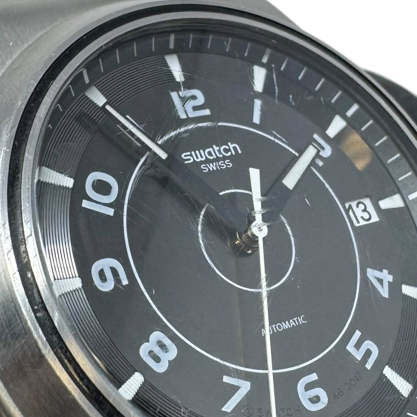 Sistem Meche Watch By Swatch