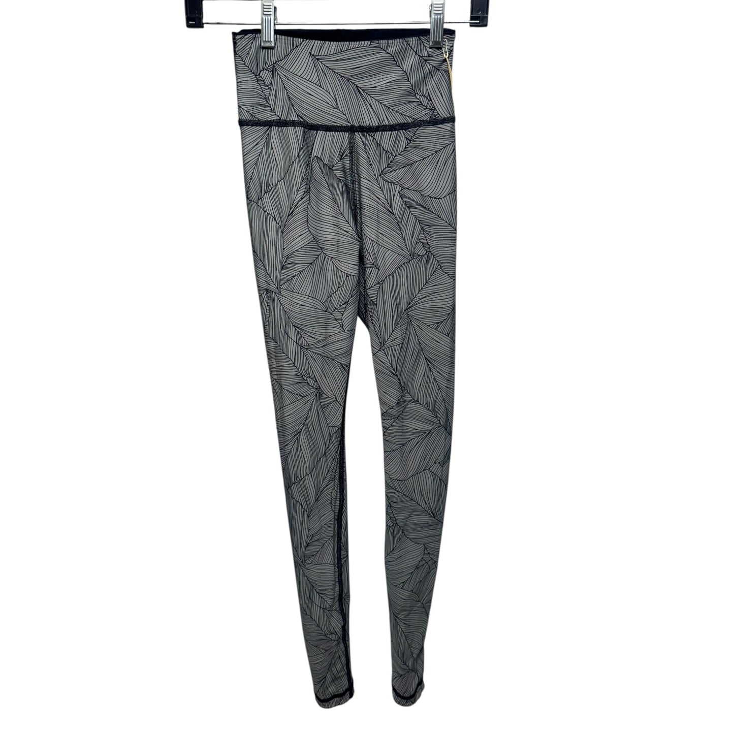 Athletic Leggings By Maaji In Black, Size: Xs