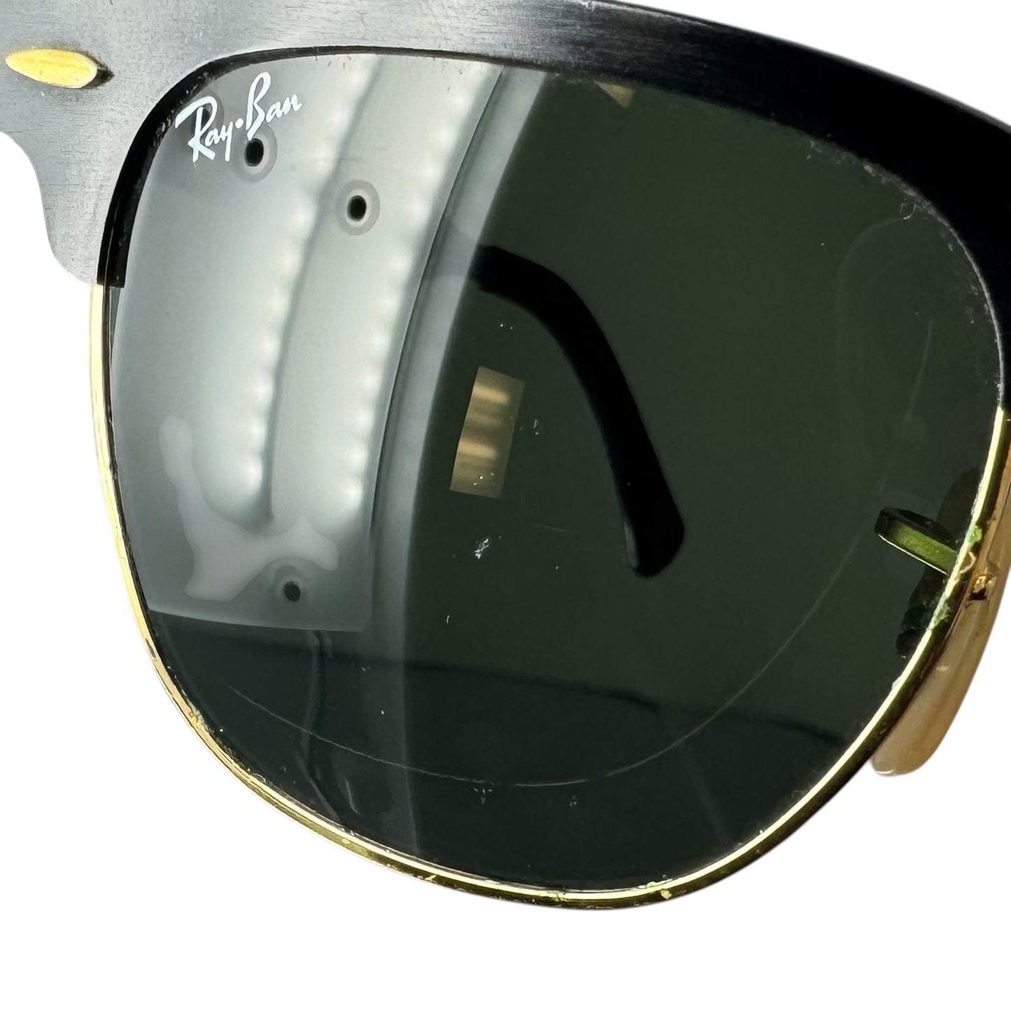 Clubmaster Sunglasses Designer By Ray Ban