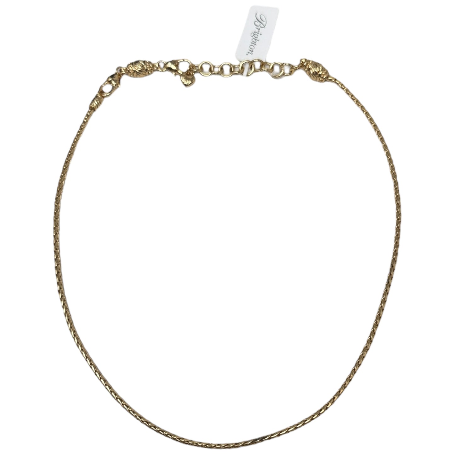 ABC’s Classic Chain Necklace By Brighton
