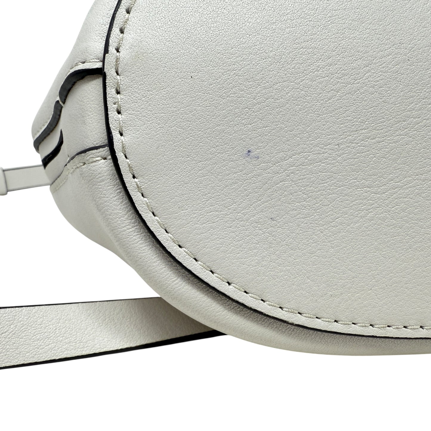 Belize Leather Clutch Bag By Rag And Bone, Size: Medium