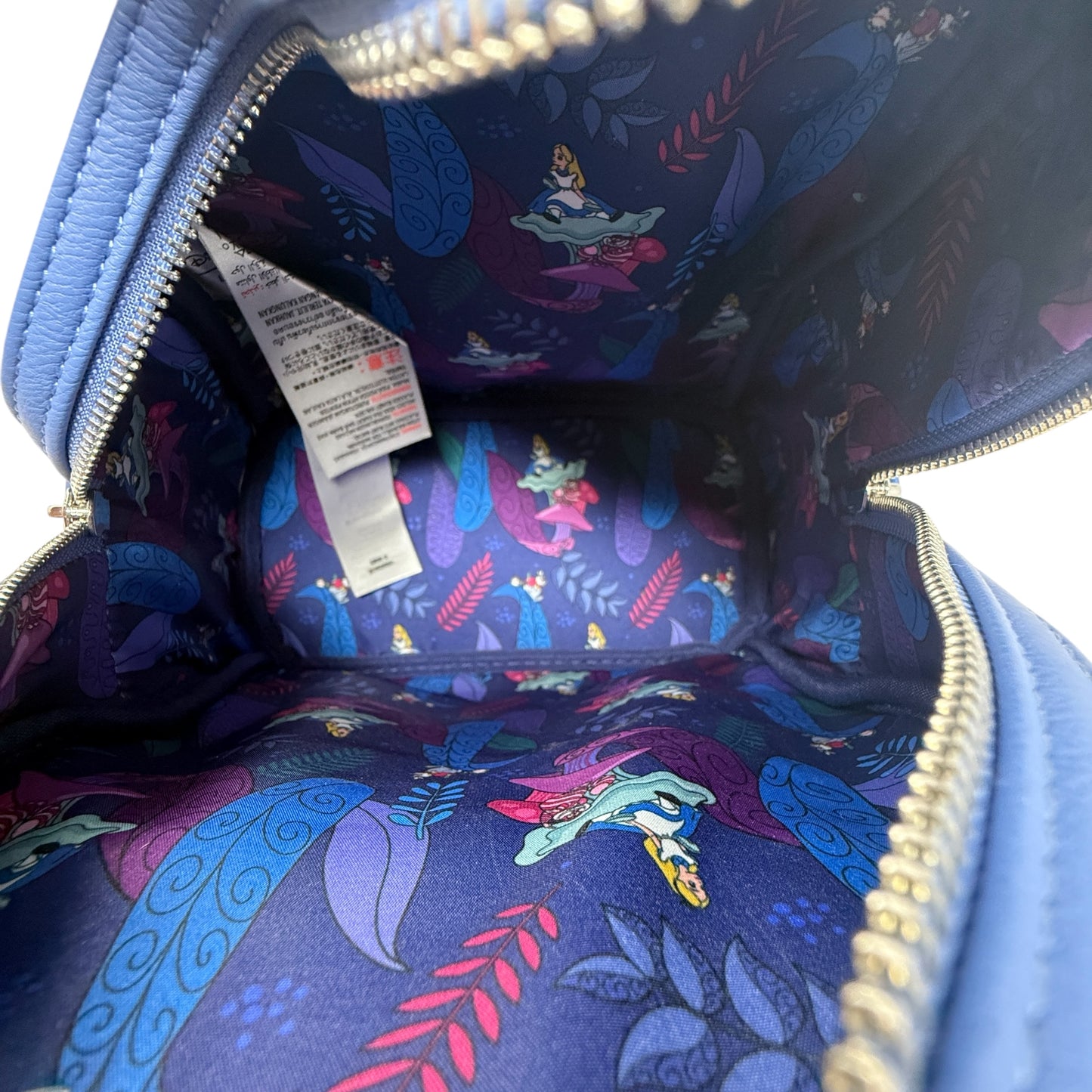 Limited Edition Disney Parks Alice In Wonderland Absolem Mini Backpack By Disney, Size: Small