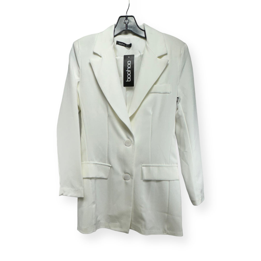 Blazer By Boohoo Boutique Size: 4