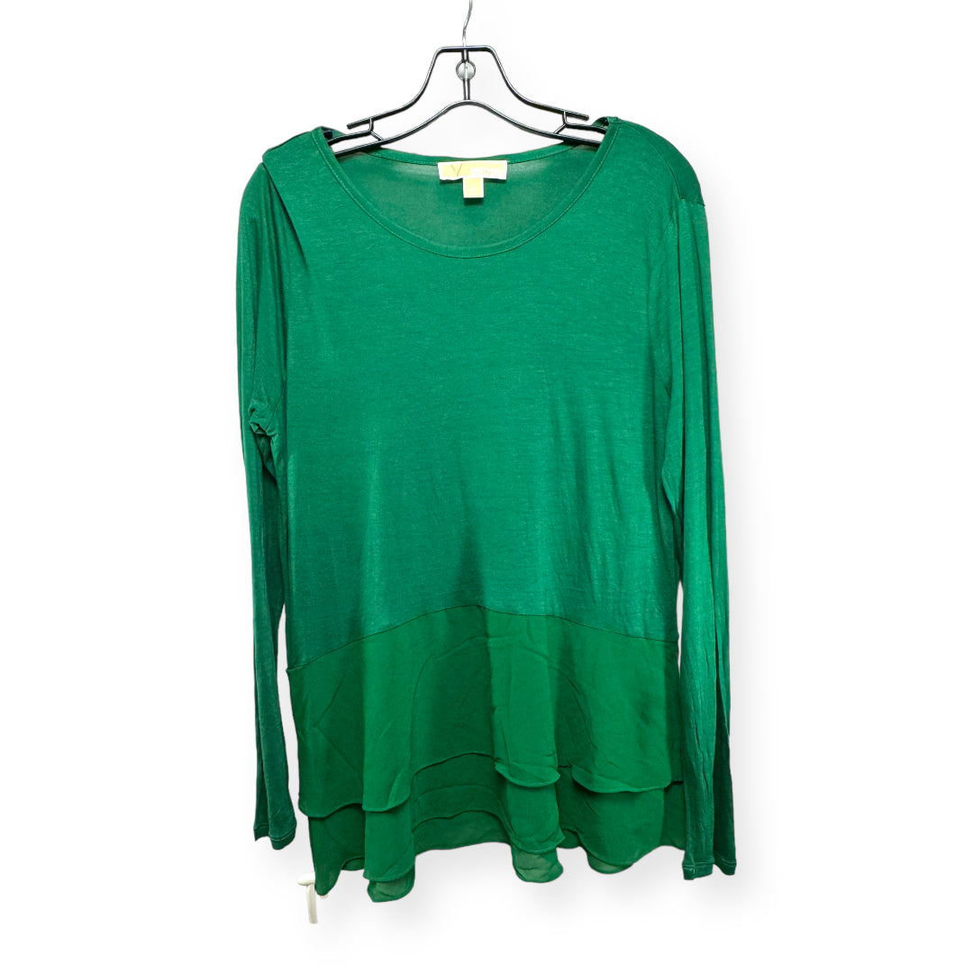 Top Long Sleeve By Michael By Michael Kors Size: L