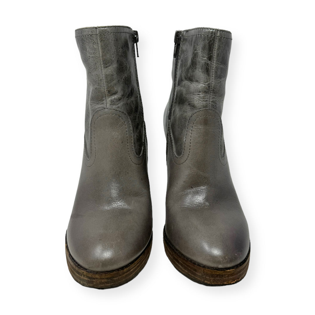 Boots Ankle Heels By Lucky Brand Size: 7.5