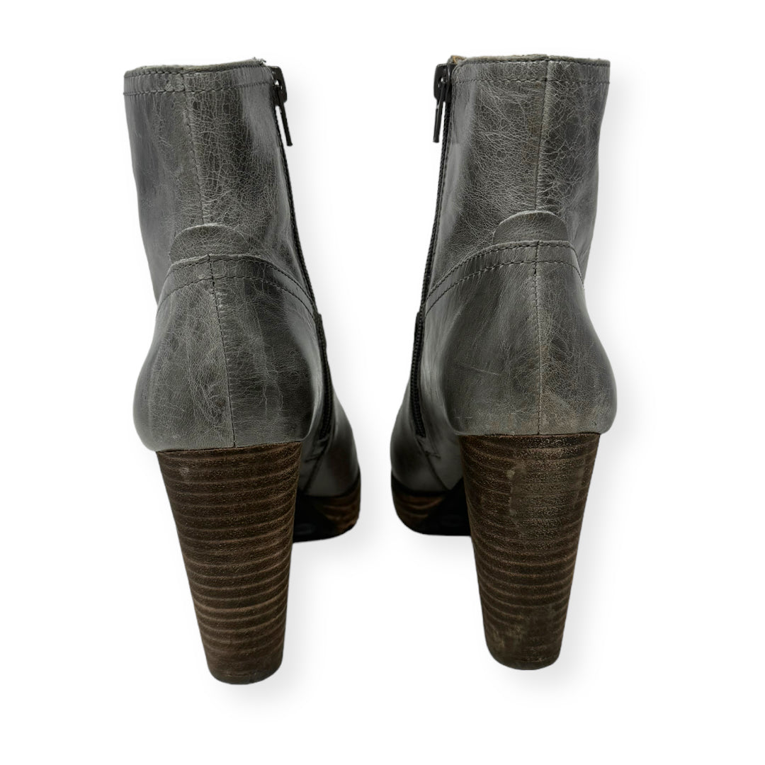 Boots Ankle Heels By Lucky Brand Size: 7.5