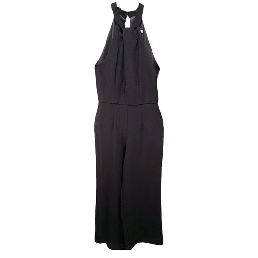 Jumpsuit By Julia Jordan In Black, Size: 4