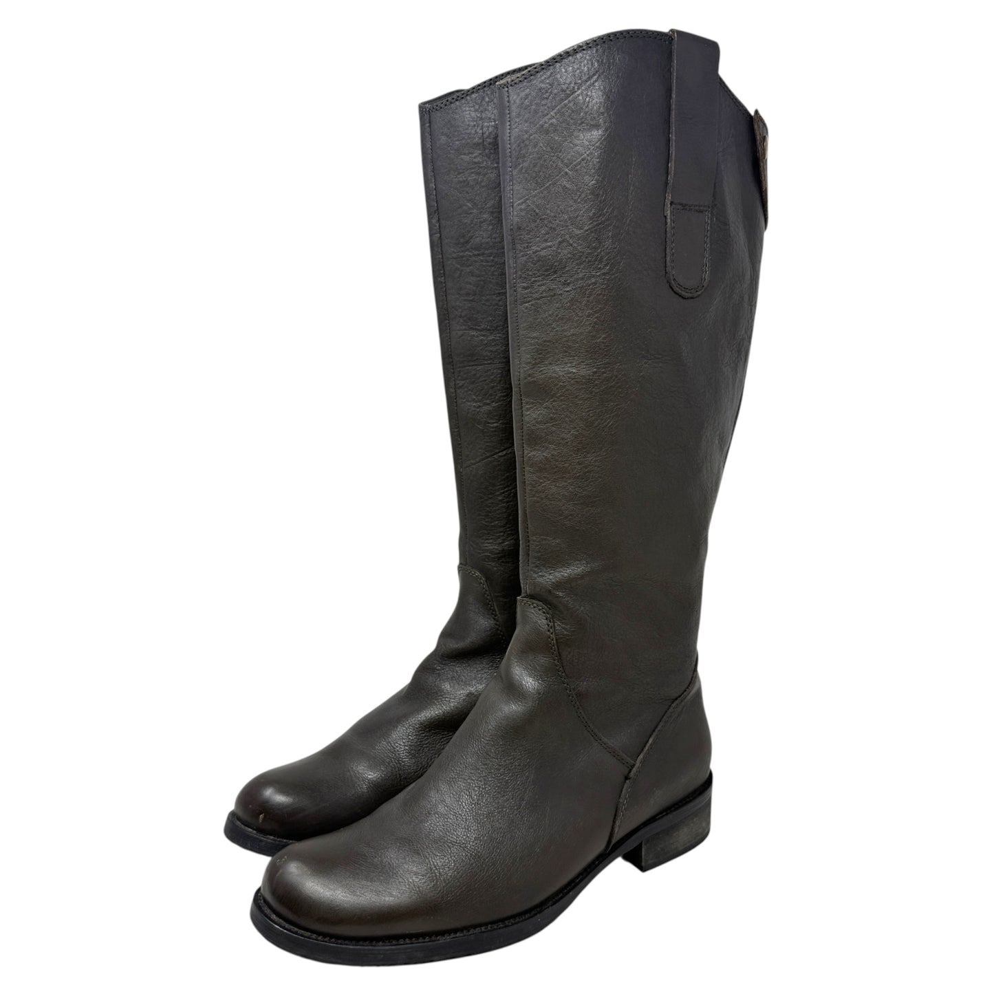 Kent Tall Boots By Miz Mooz In Grey, Size: 9.5