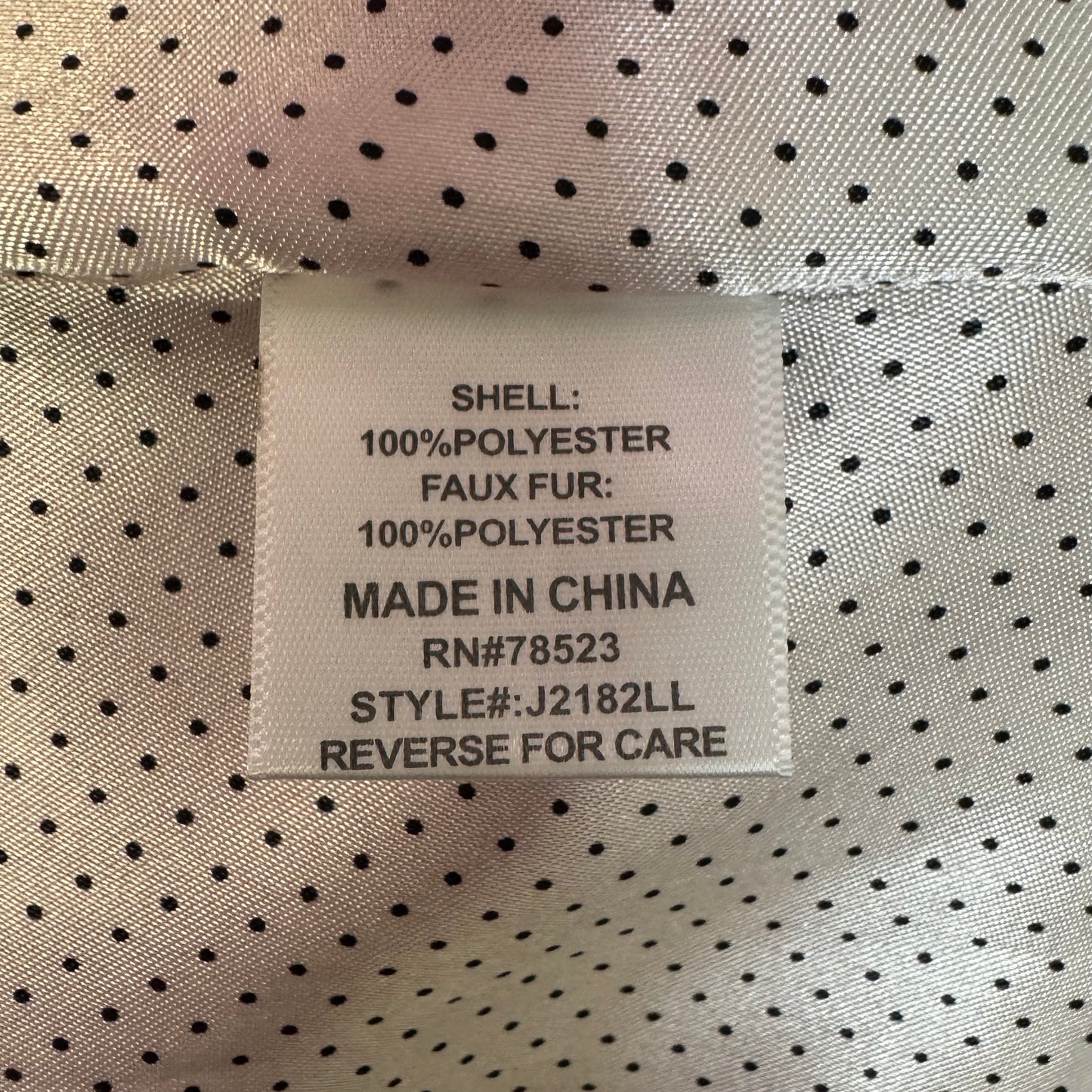 Blazer By Luii In Pink, Size: Xl