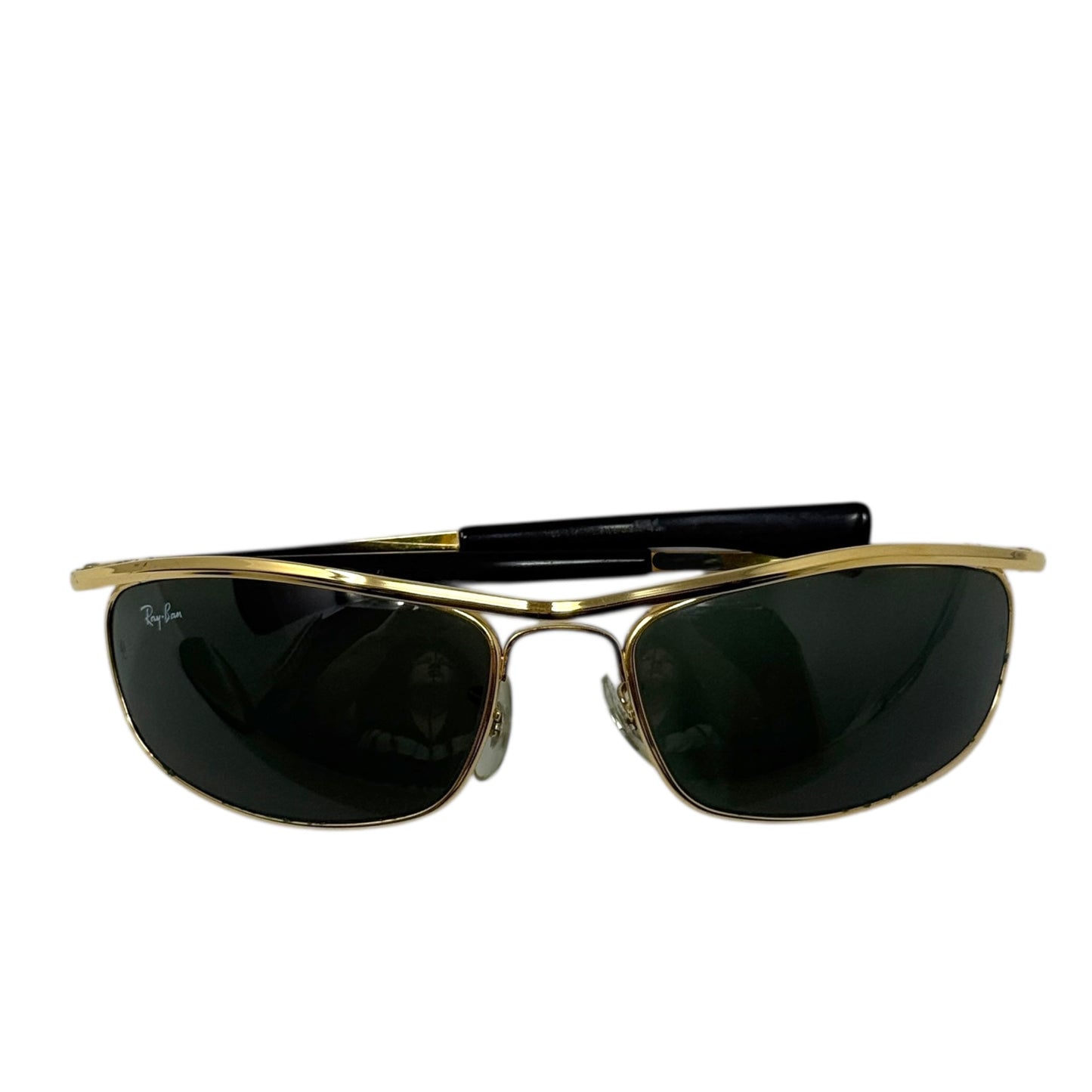Olympian Deluxe RB3119M Sunglasses Designer By Ray Ban