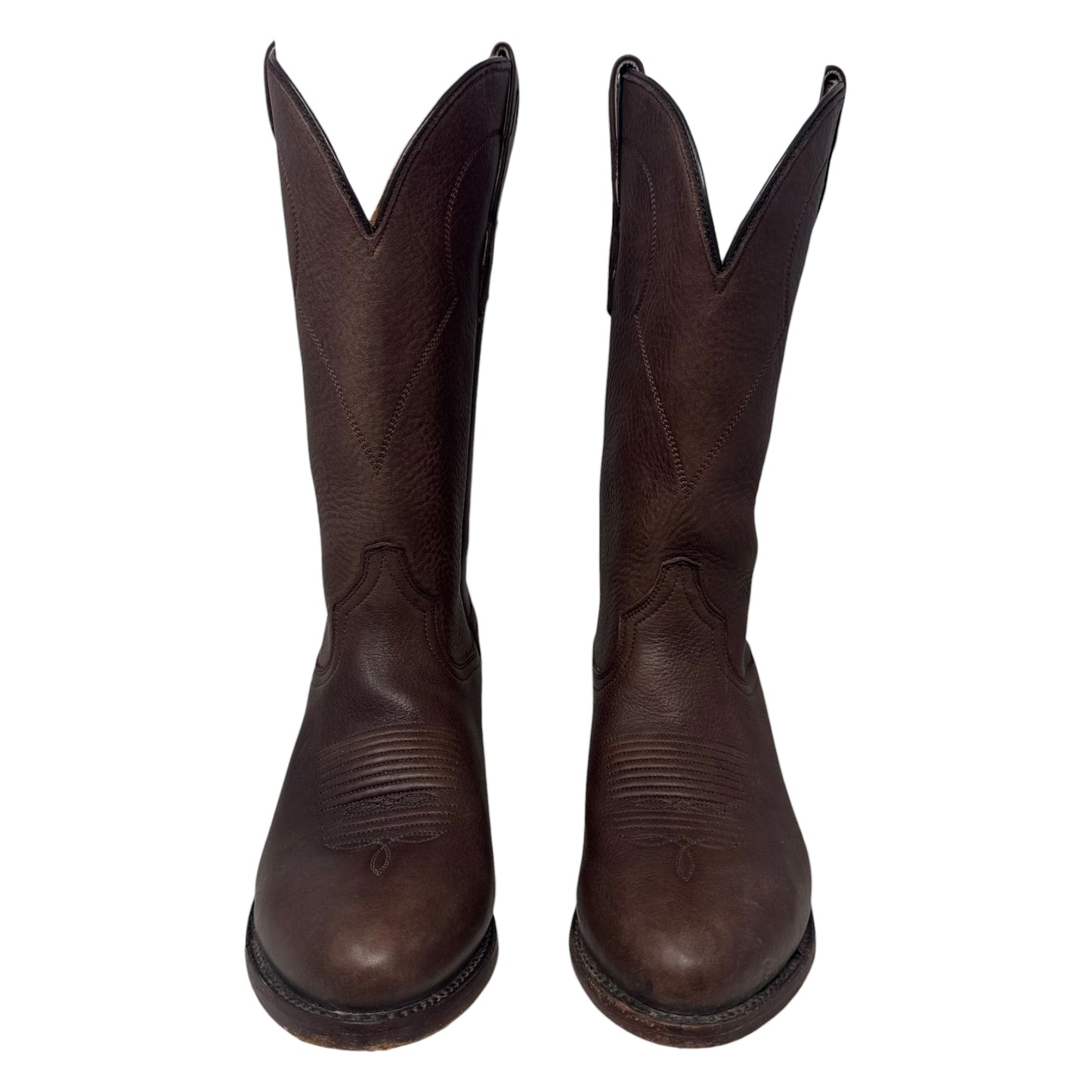 MEN’S Pike Boots Western By Dan Post In Brown, Size: MEN’S 8D, women’s 9.5W