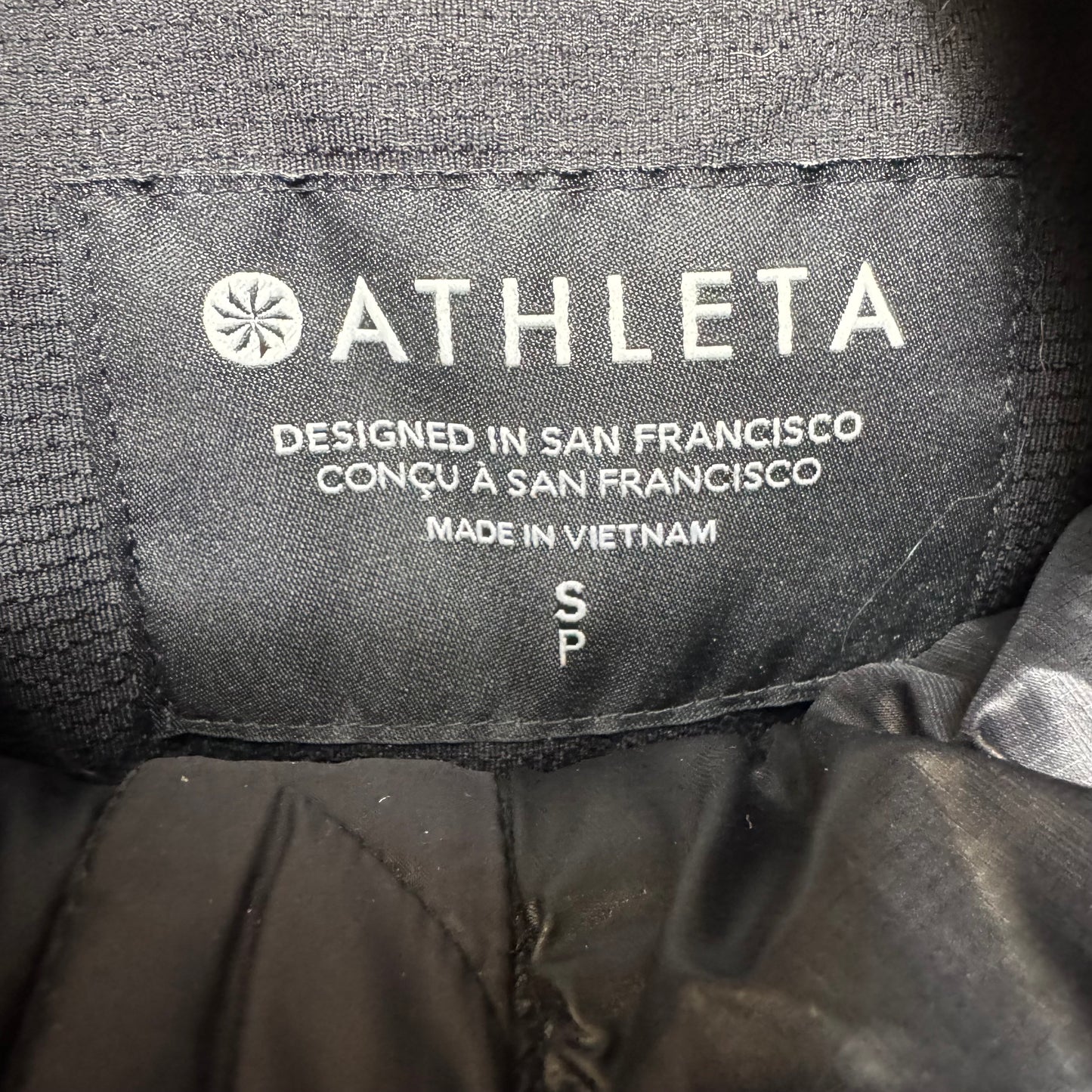 Rock Ridge Primaloft Jacket Puffer & Quilted By Athleta In Black, Size: S