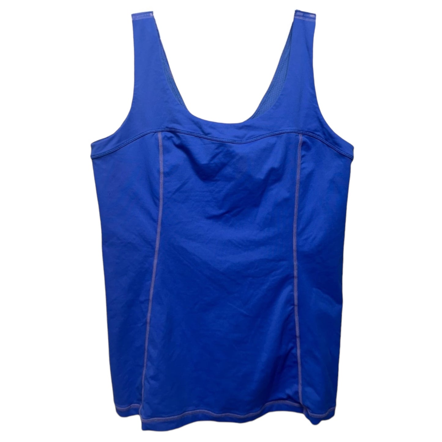 Run Distance Tank By Lululemon In Blue, Size: 10