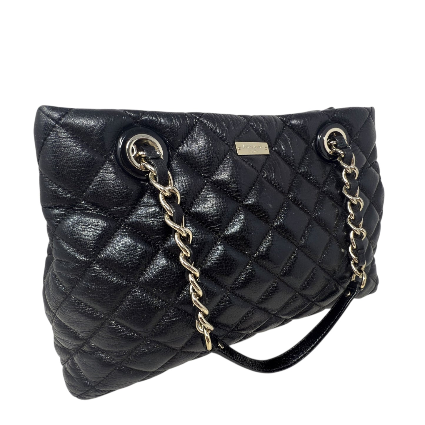 Gold Coast Maryanne Tote Designer By Kate Spade, Size: Medium