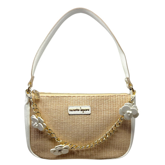 Joleen Baguette Shoulder Bag By Nanette Lepore, Size: Small