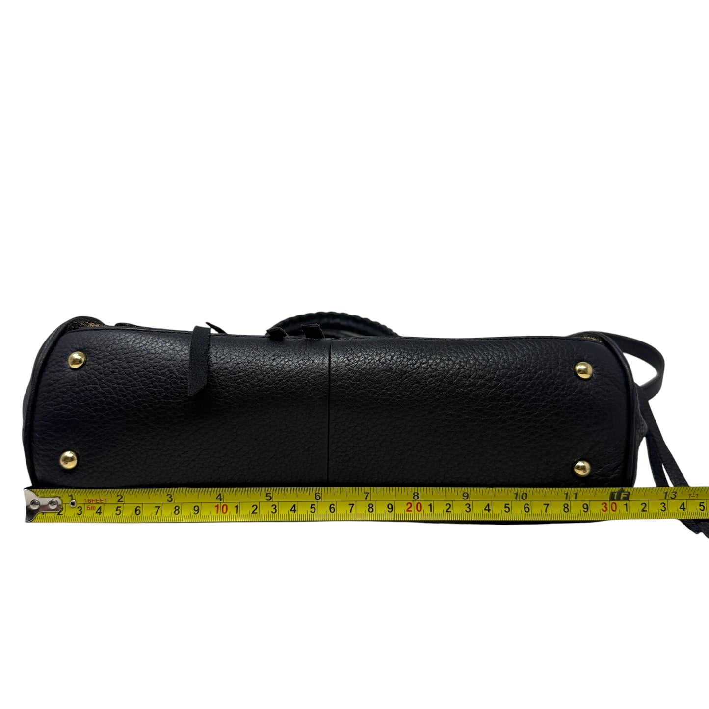 Soho Leather Satchel By Aimee Kestenberg, Size: Medium