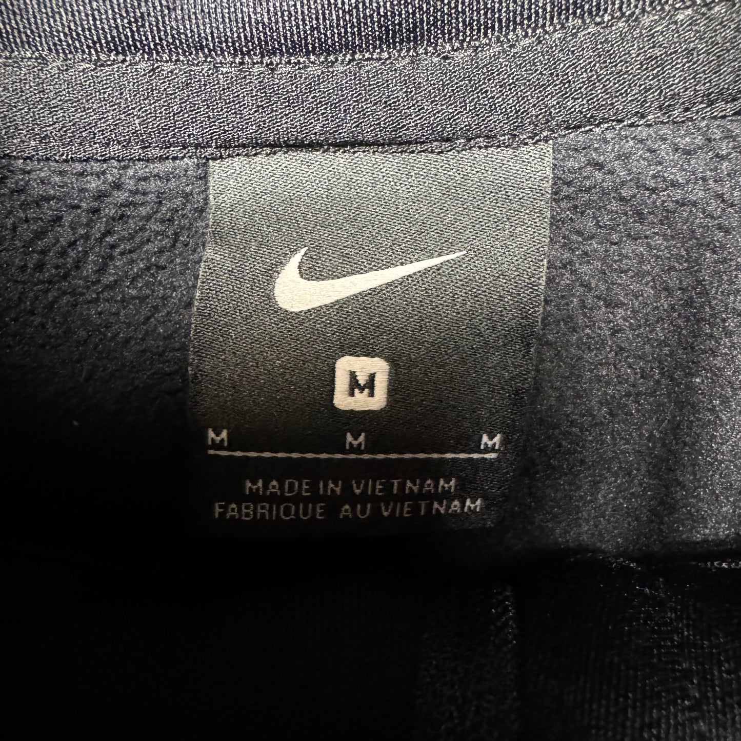Athletic Fleece By Nike Apparel In Black, Size: M